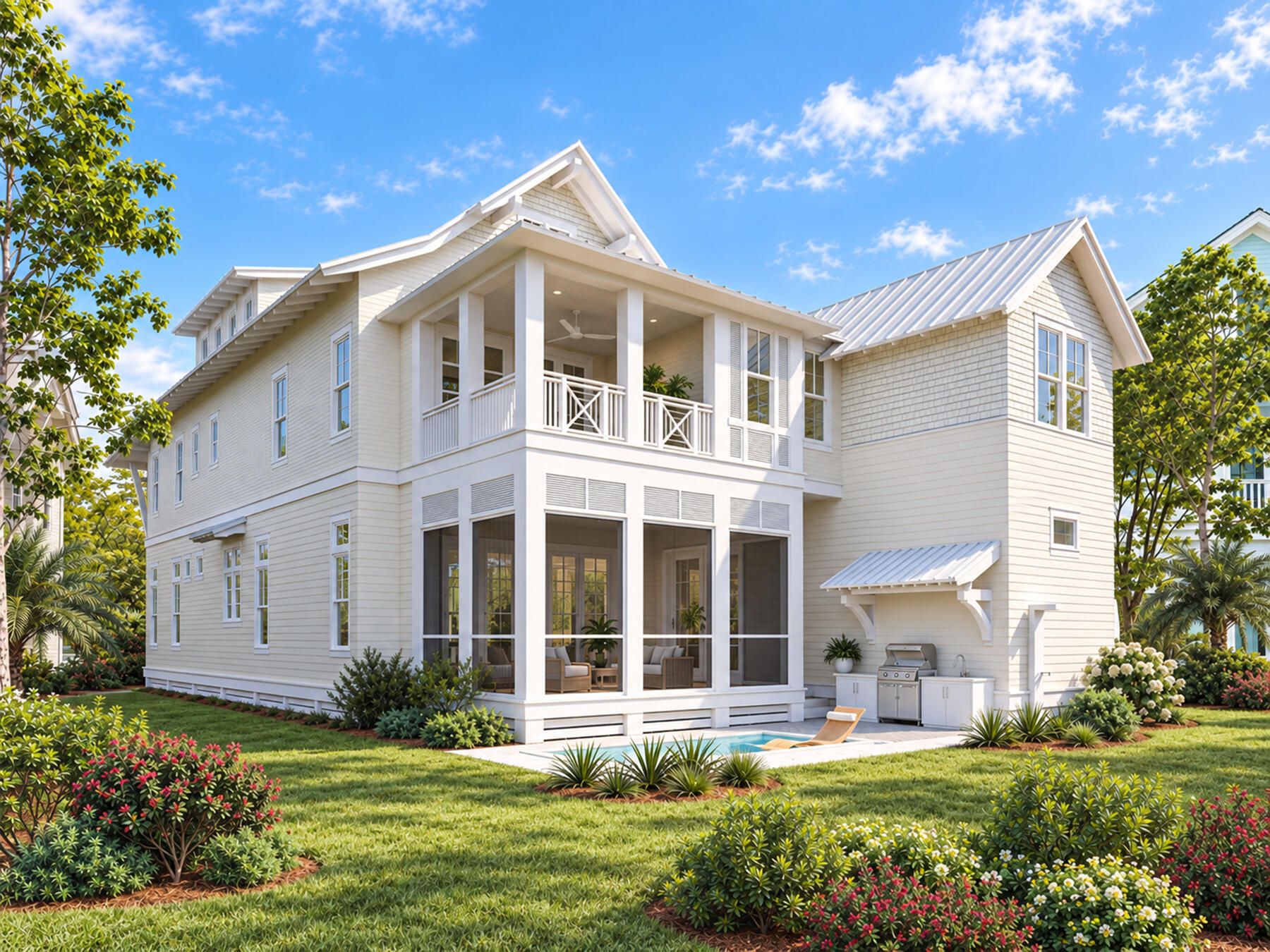 Lot 12 Climbing Rose Way Santa Rosa Beach FL 32459