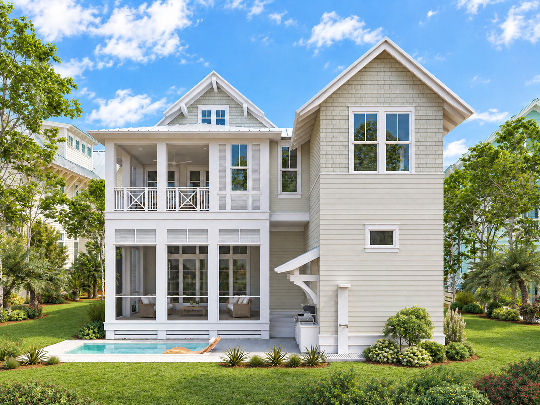 Lot 12 Climbing Rose Way Santa Rosa Beach FL 32459