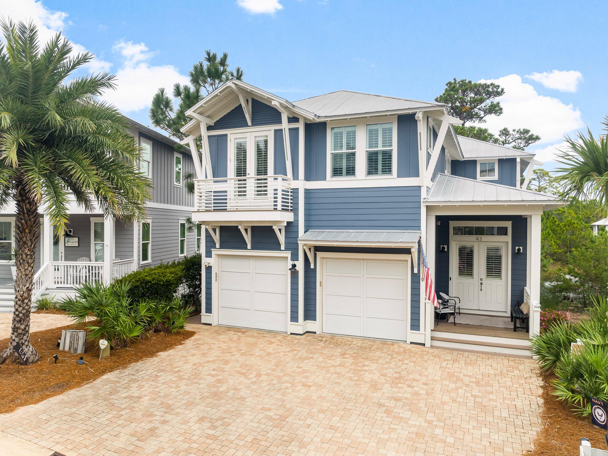 43 Emerald Beach Way Santa Rosa Beach FL 32459