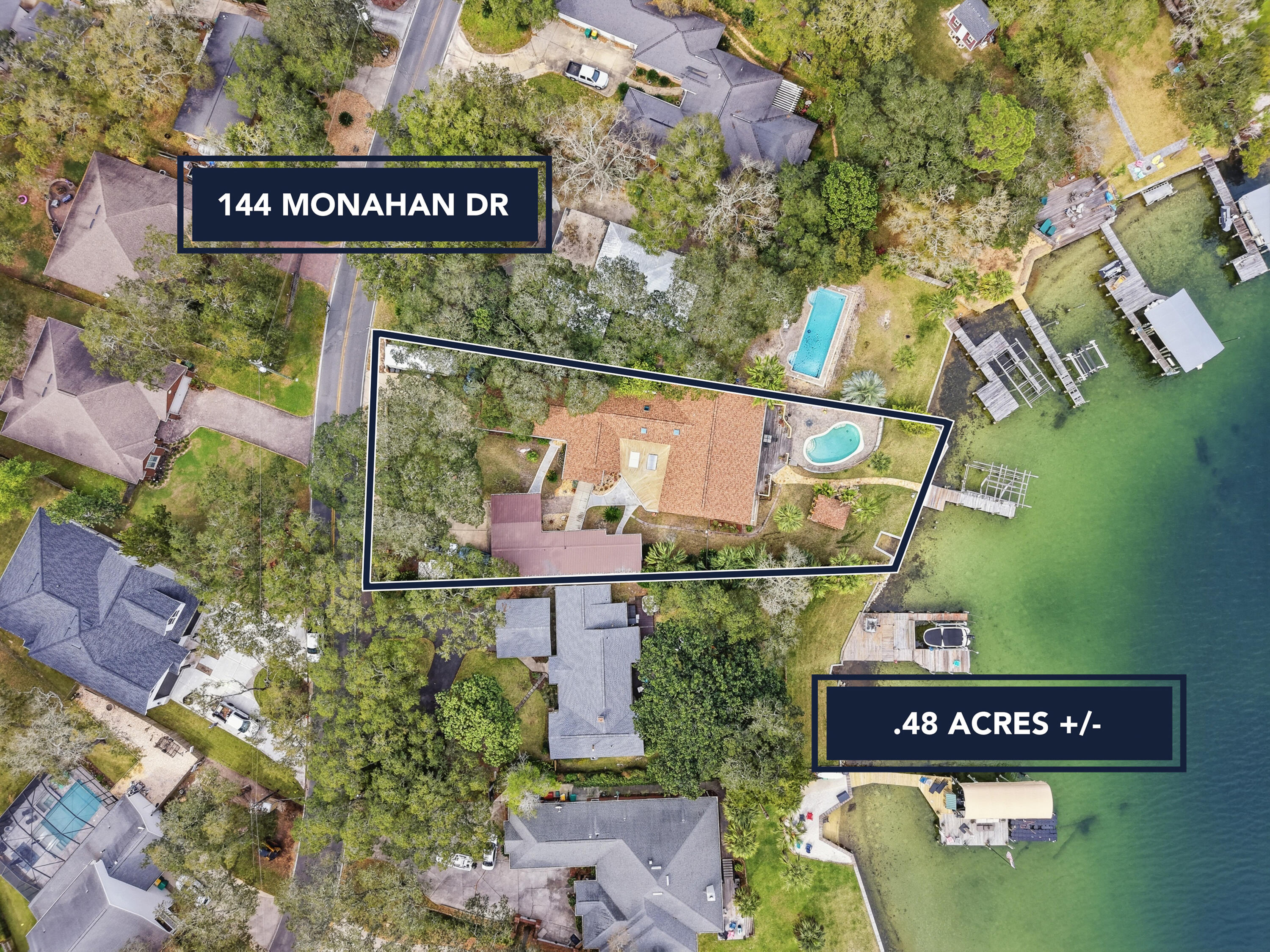 144 Monahan Drive Fort Walton Beach FL 32547