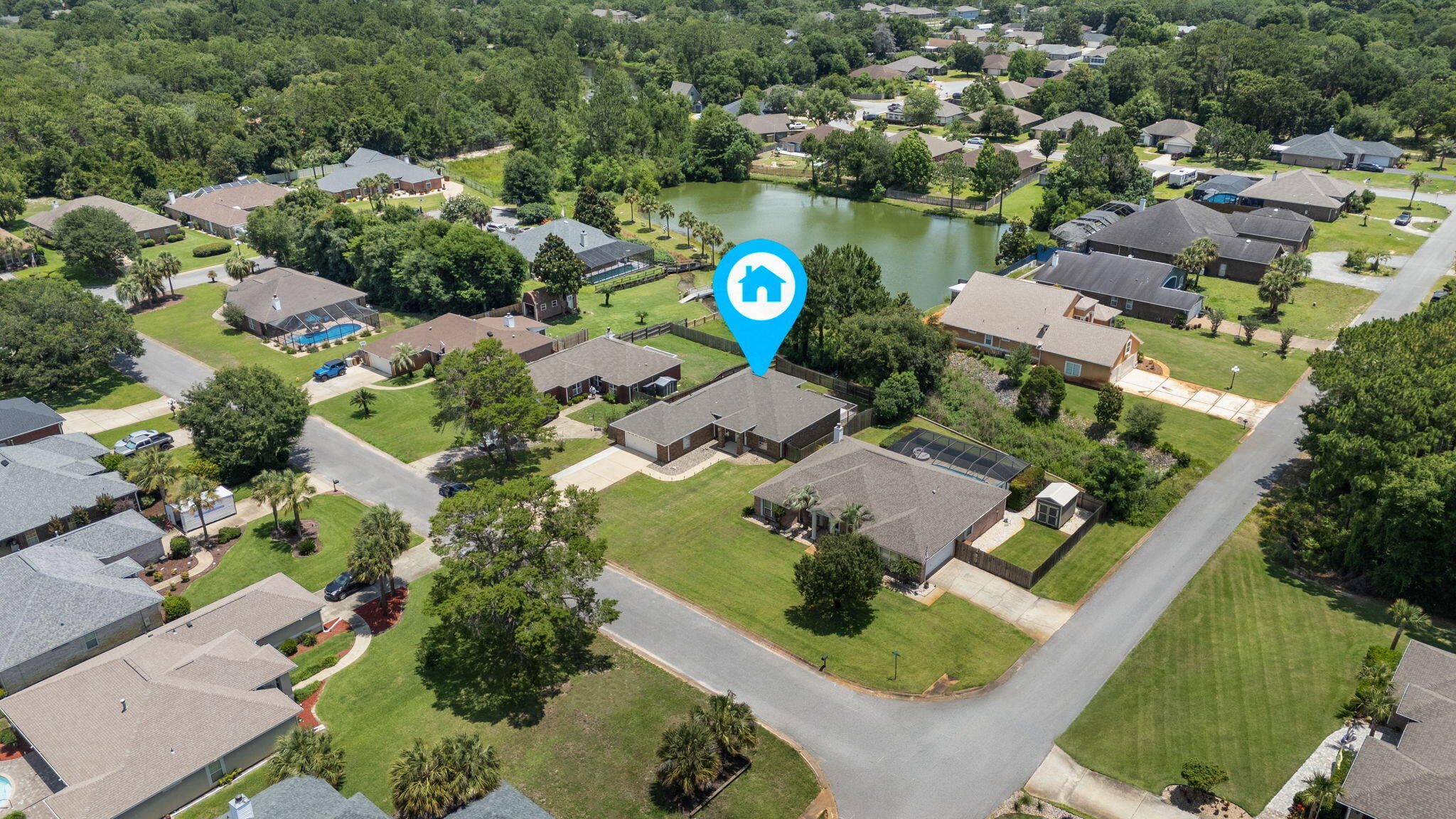 2704 Creeks Edge Lane Navarre FL 32566