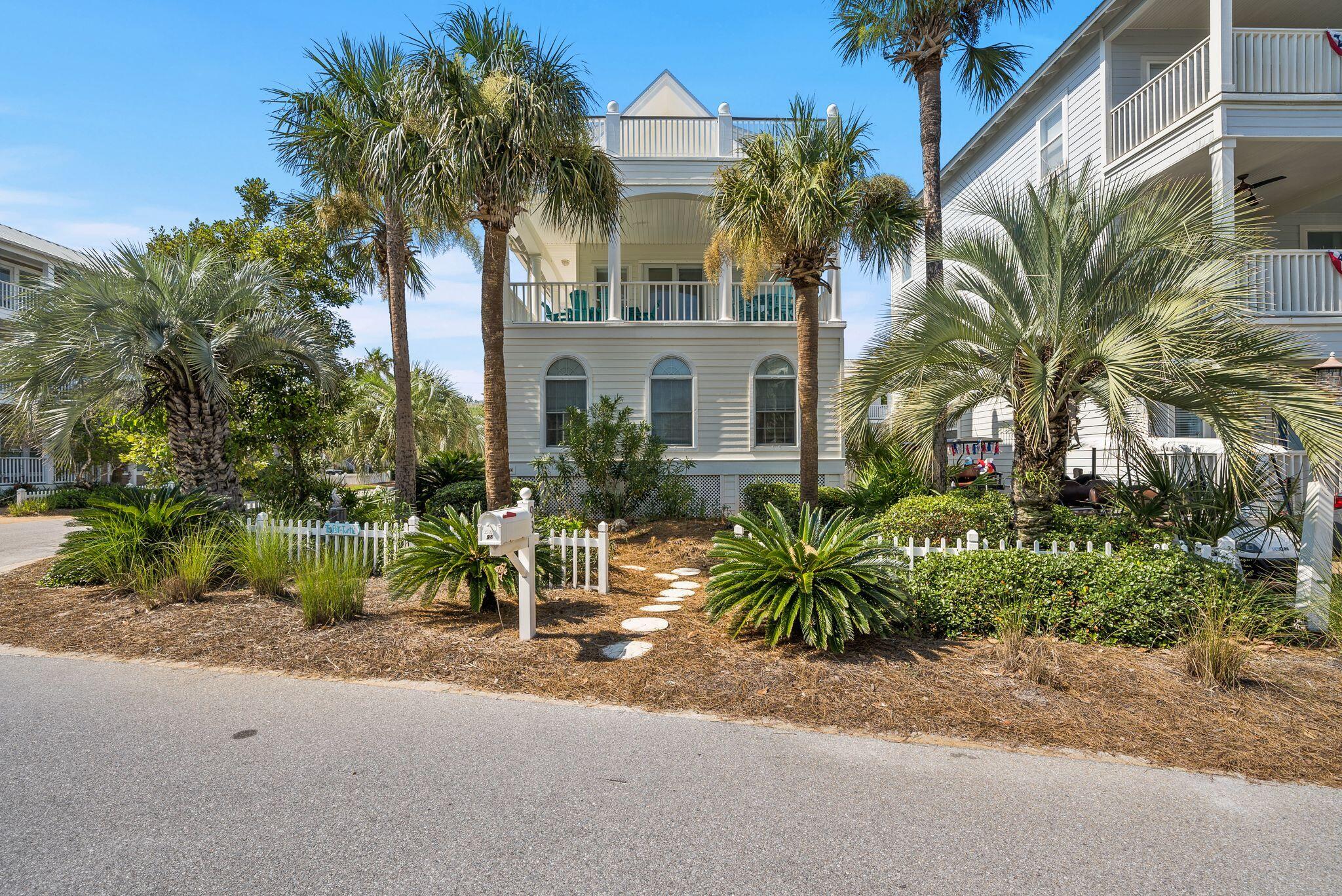 98 Seaward Drive Santa Rosa Beach FL 32459