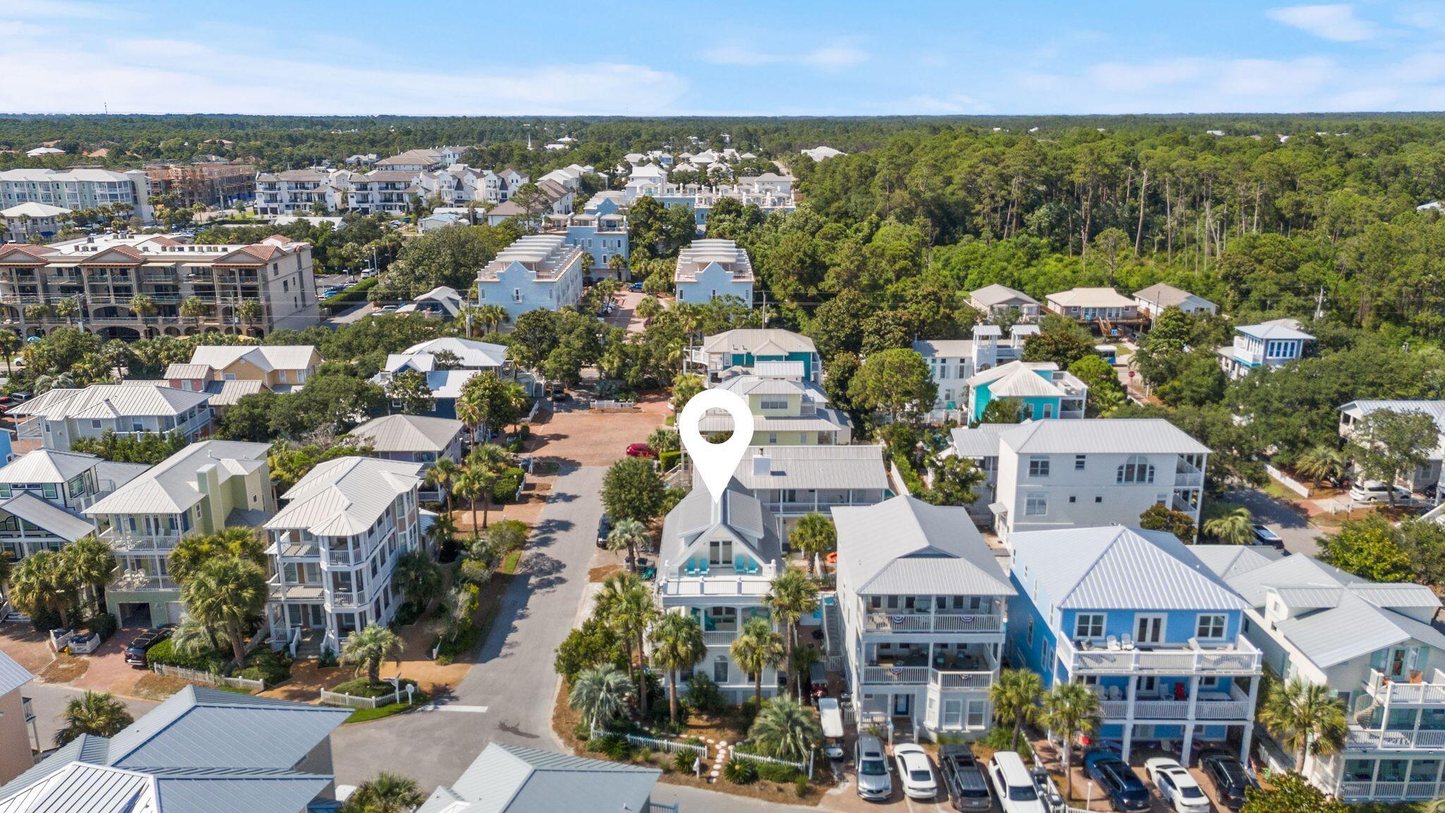 98 Seaward Drive Santa Rosa Beach FL 32459