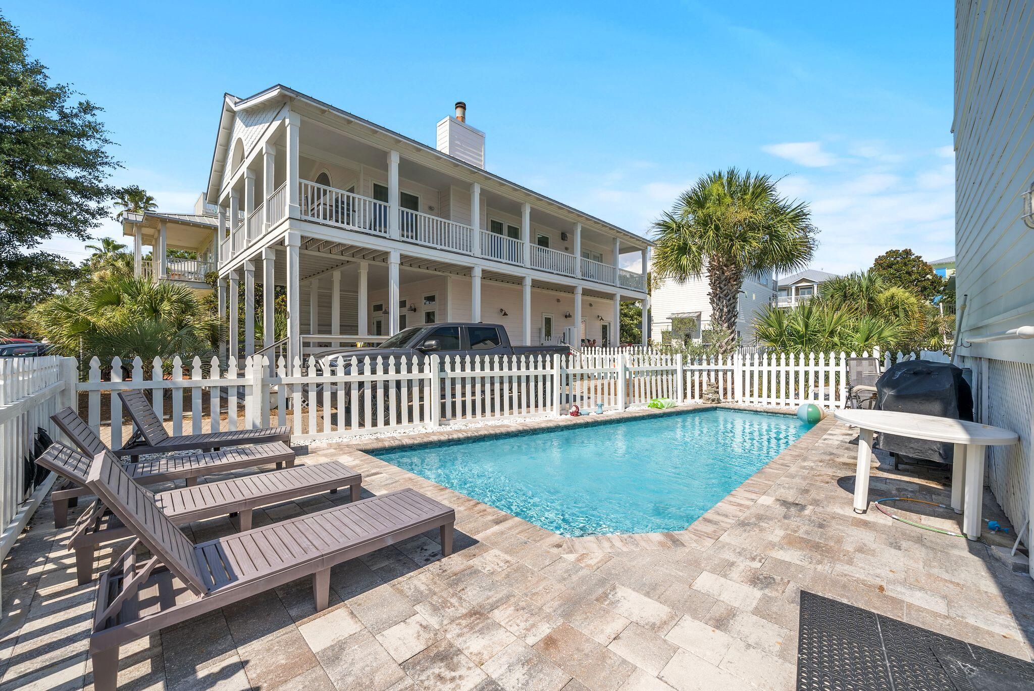 98 Seaward Drive Santa Rosa Beach FL 32459