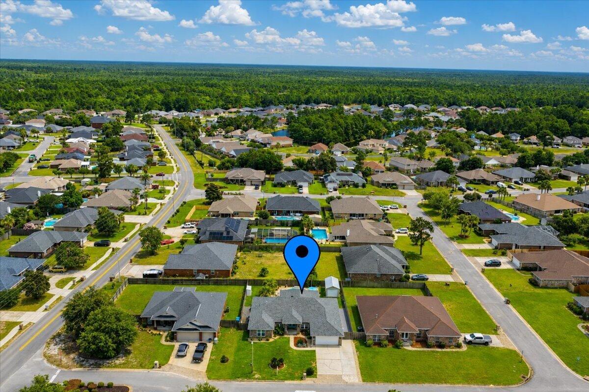 9624 Meadow Wood Lane Navarre FL 32566