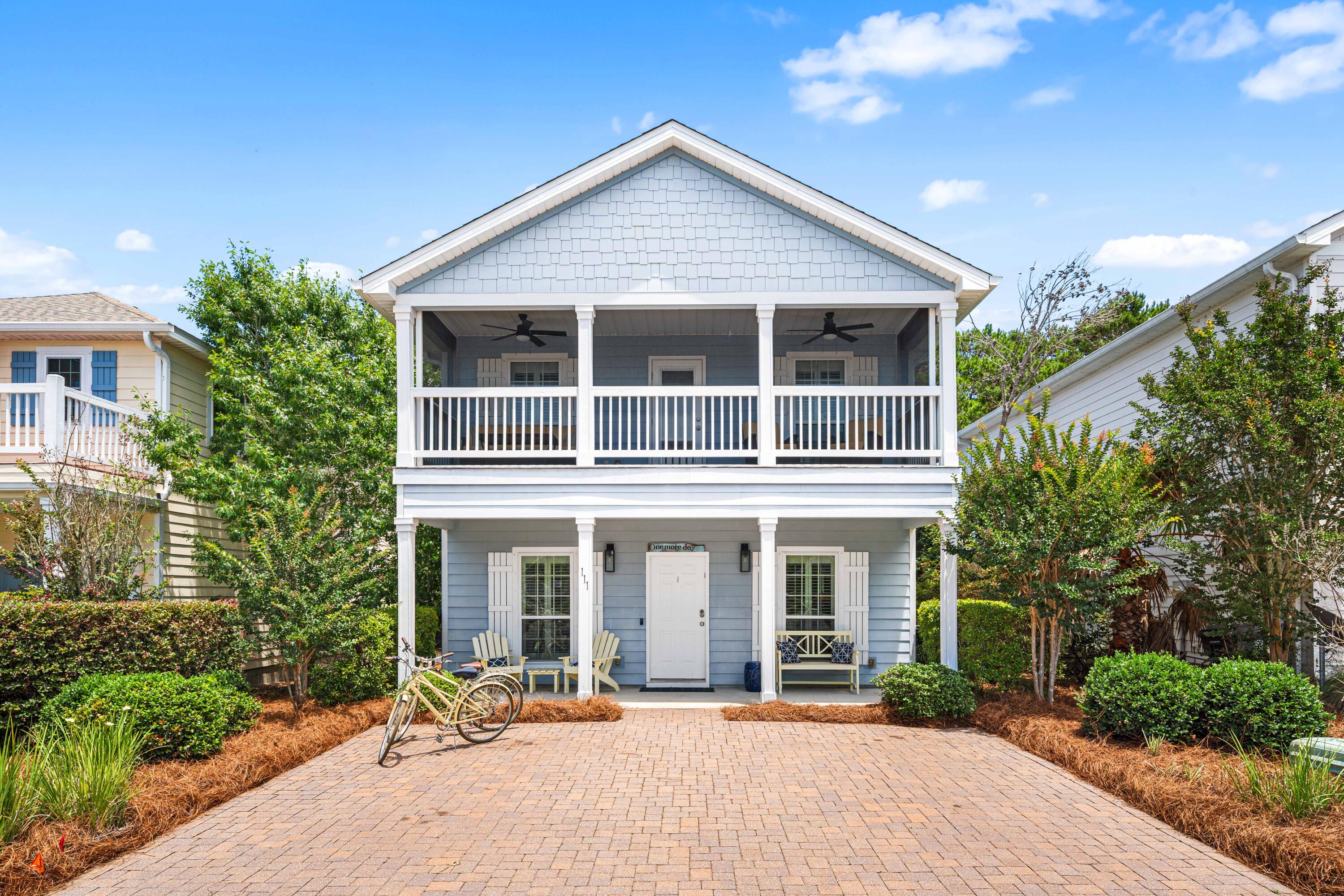 111 W Shore Place Inlet Beach FL 32461