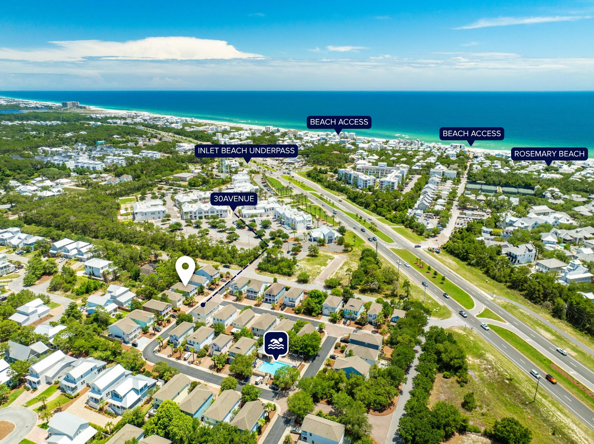 111 W Shore Place Inlet Beach FL 32461