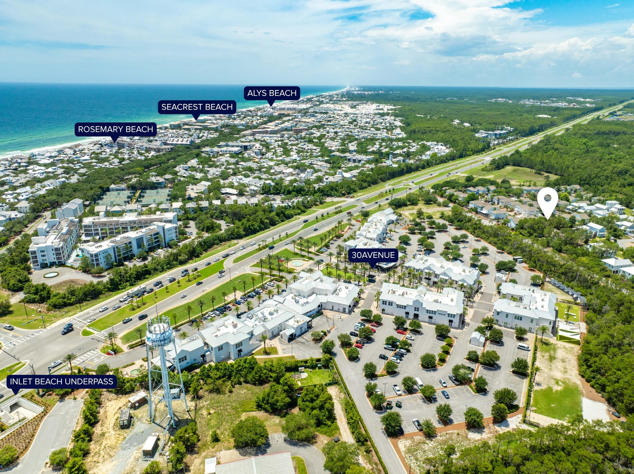 111 W Shore Place Inlet Beach FL 32461