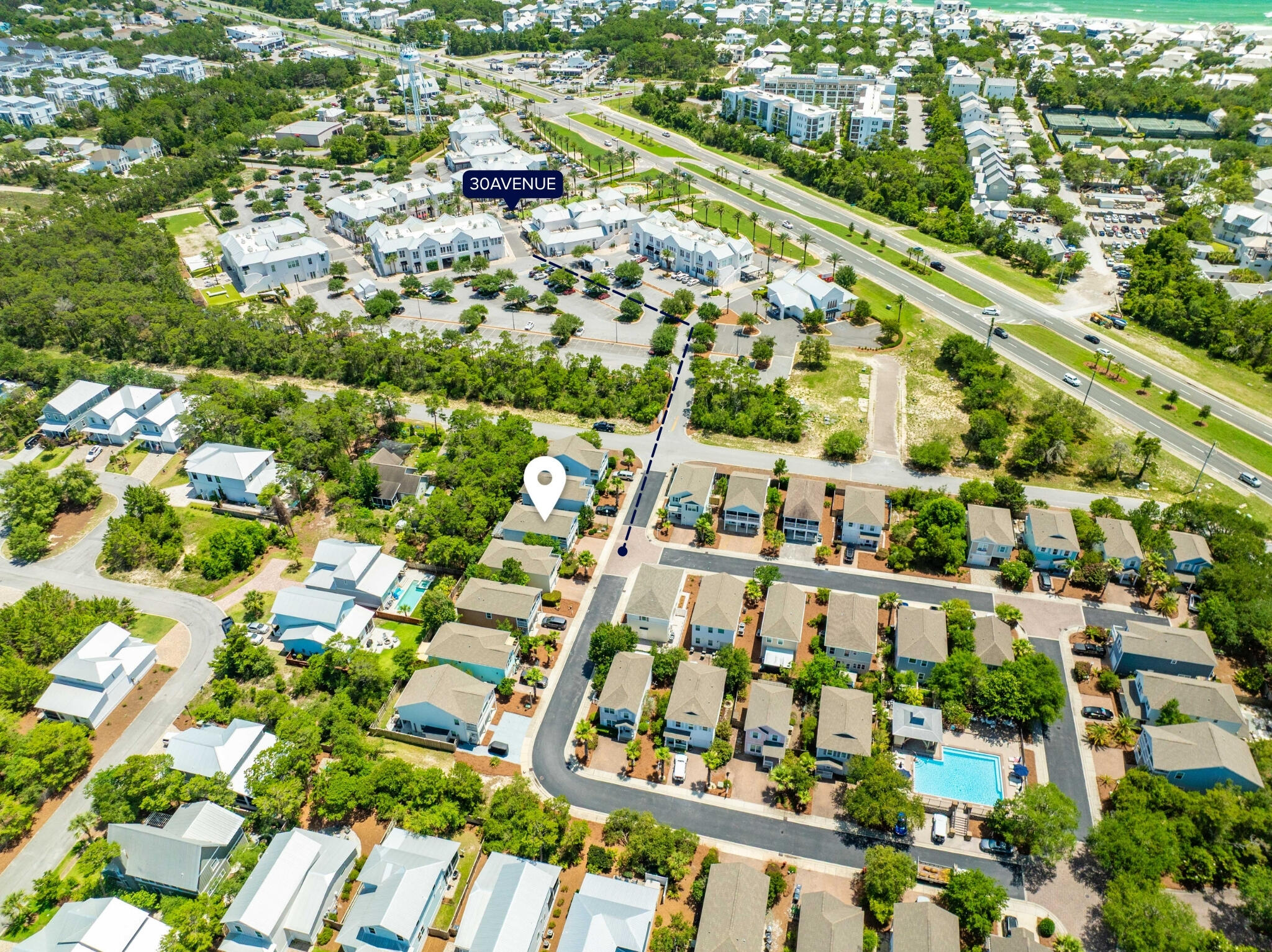 111 W Shore Place Inlet Beach FL 32461