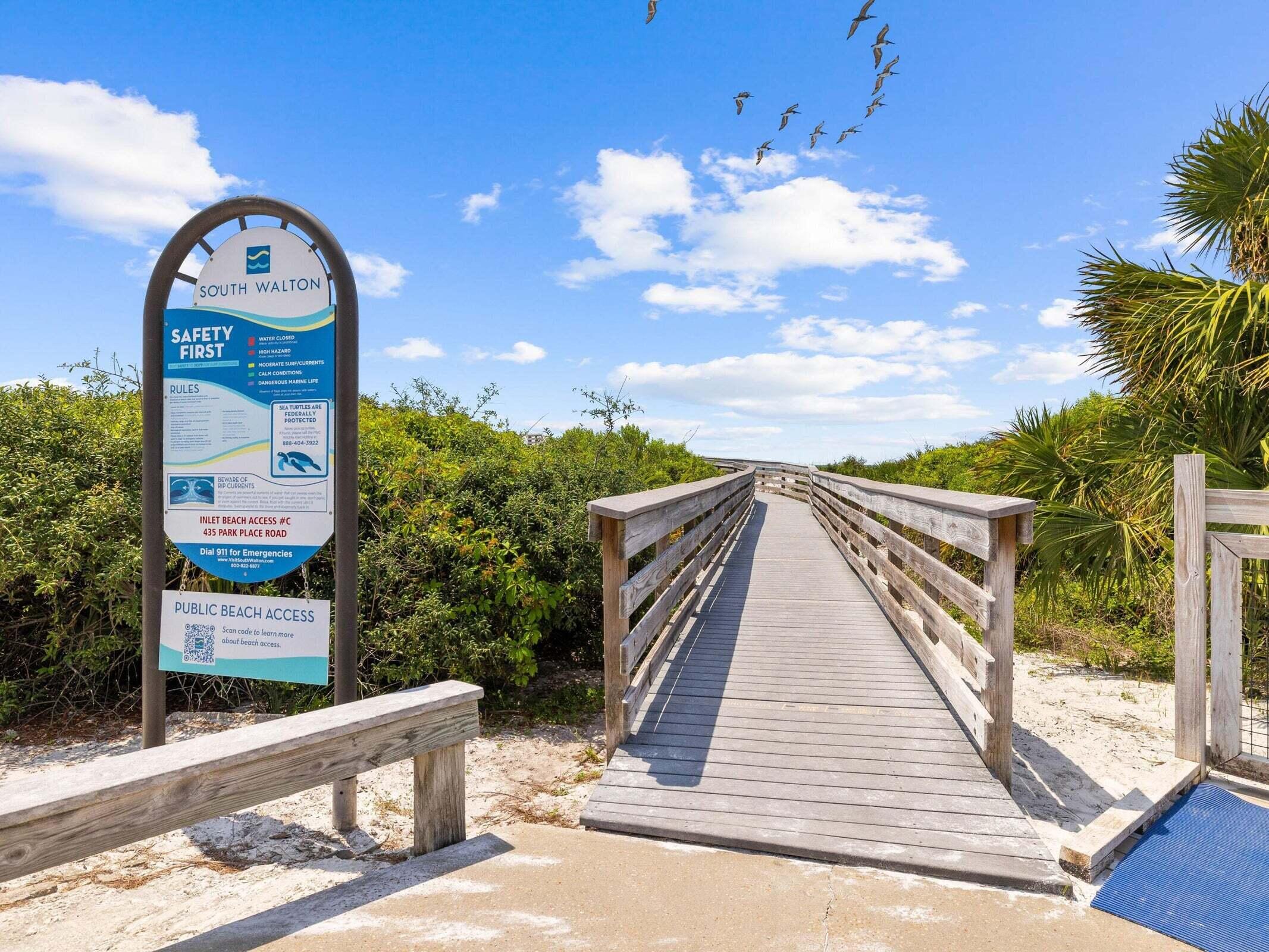 111 W Shore Place Inlet Beach FL 32461
