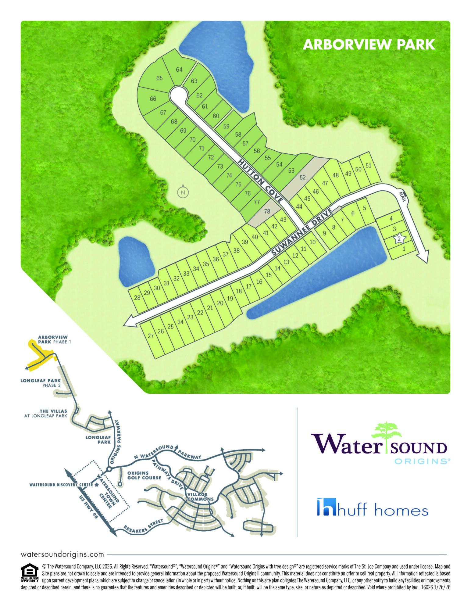 1009 Suwannee Drive Watersound FL 32461