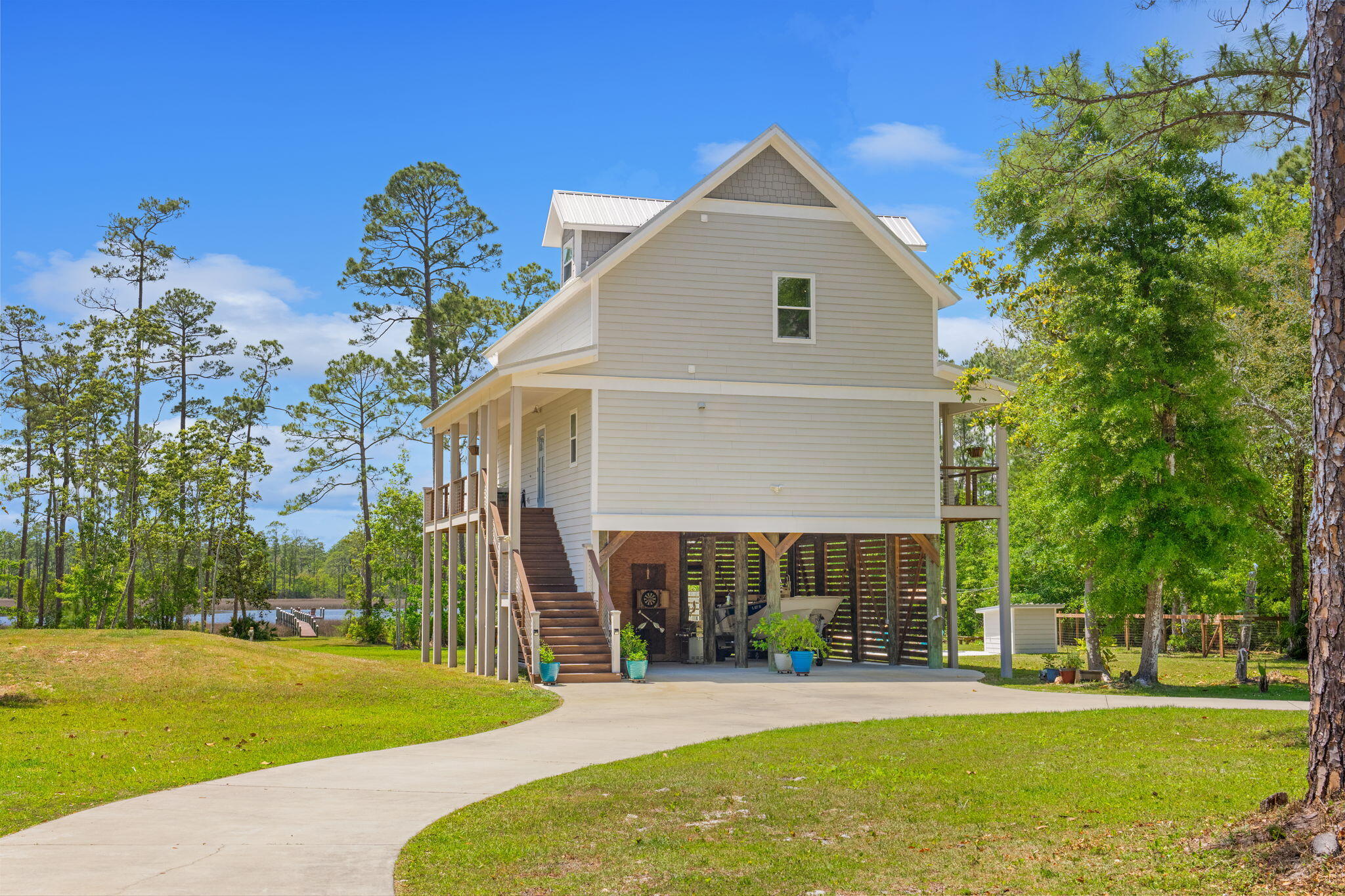 8915 S Burnt Mill Creek Road Southport FL 32409