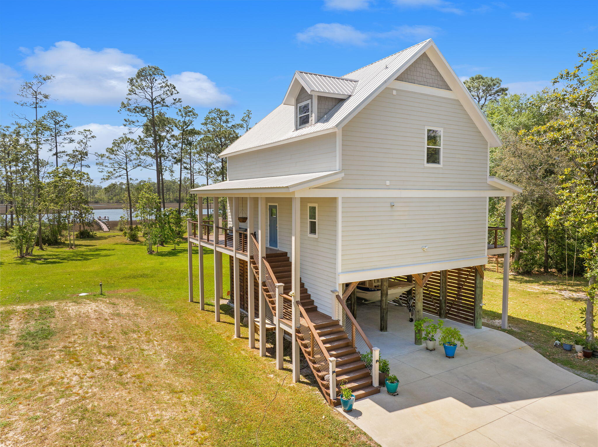 8915 S Burnt Mill Creek Road Southport FL 32409
