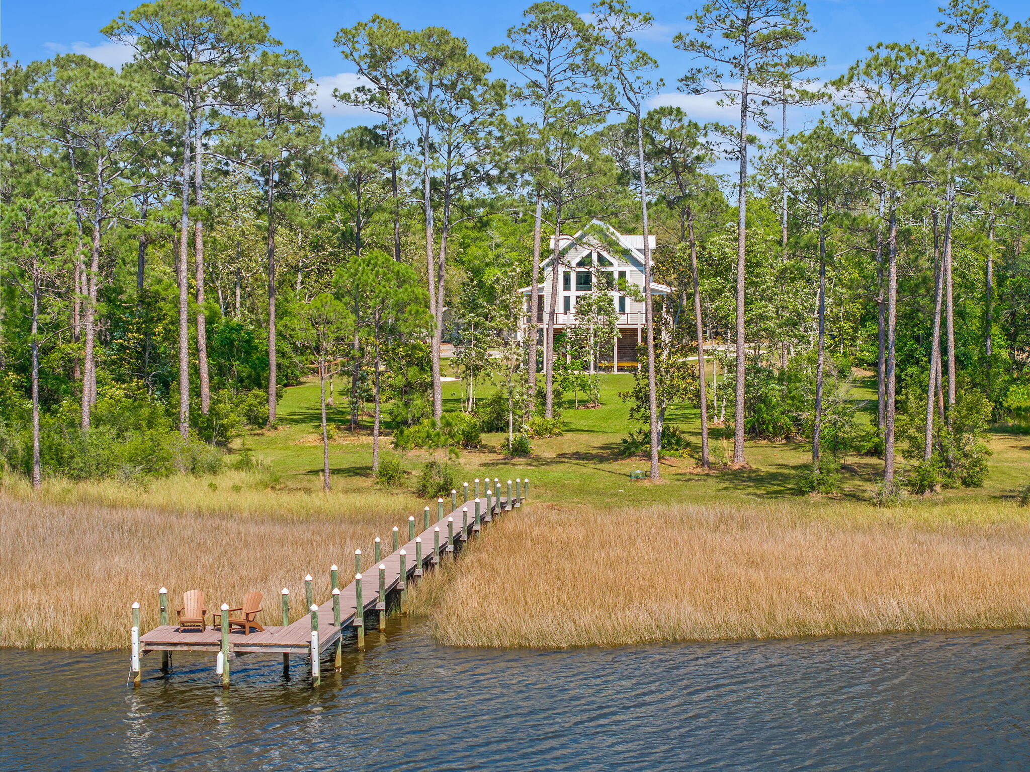 8915 S Burnt Mill Creek Road Southport FL 32409