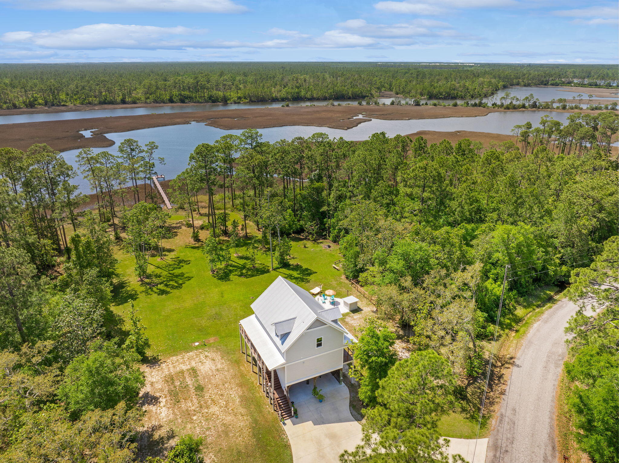 8915 S Burnt Mill Creek Road Southport FL 32409