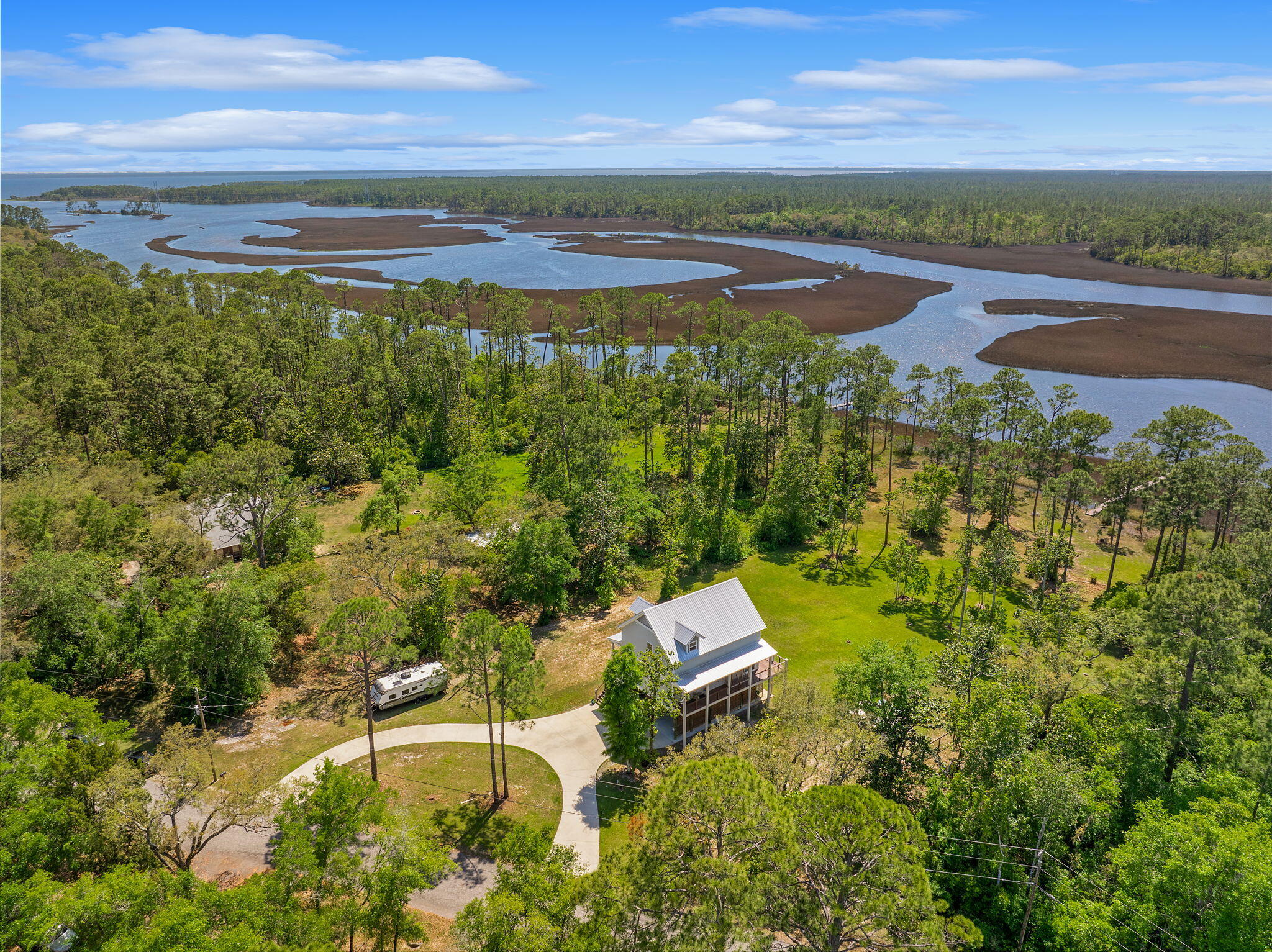 8915 S Burnt Mill Creek Road Southport FL 32409