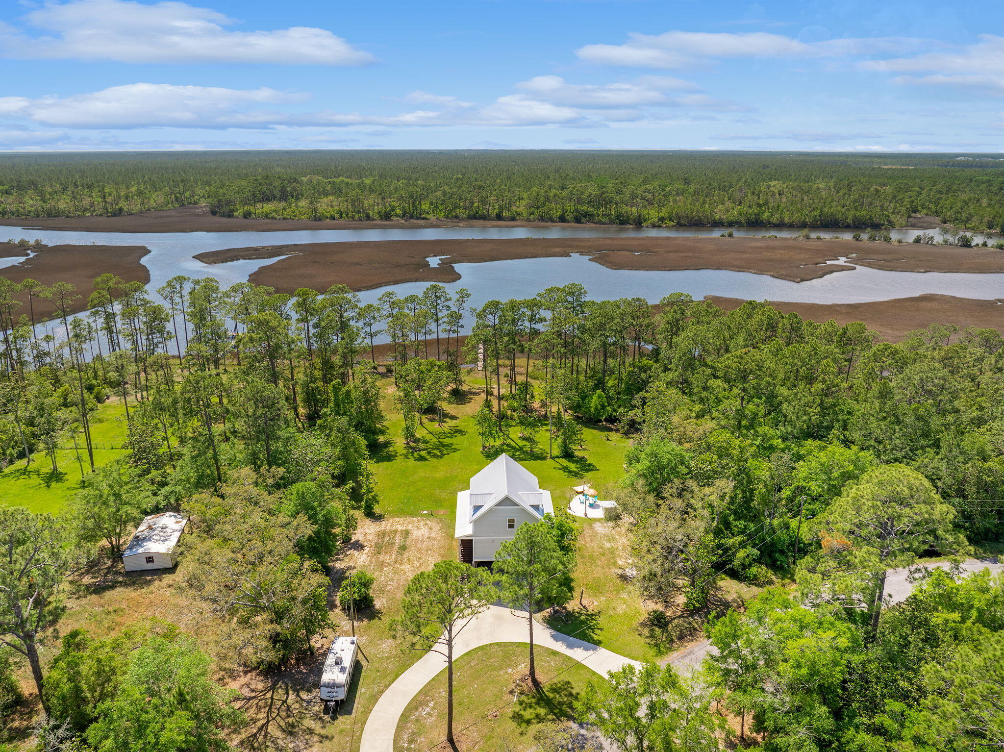 8915 S Burnt Mill Creek Road Southport FL 32409