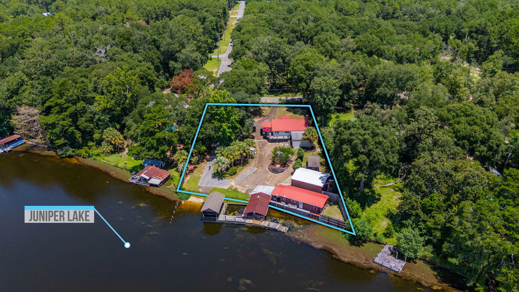 260 Wesley Road Defuniak Springs FL 32433