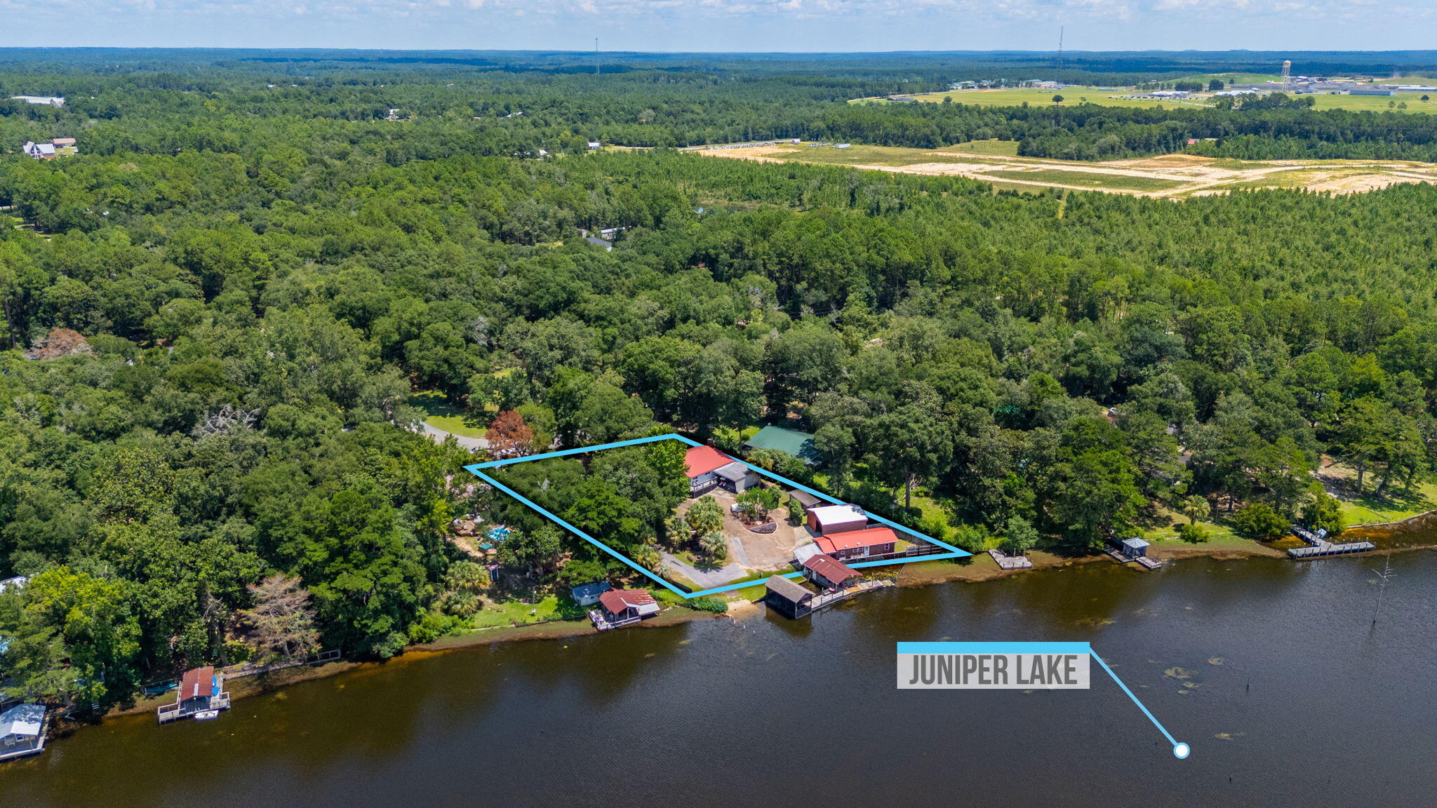 260 Wesley Road Defuniak Springs FL 32433
