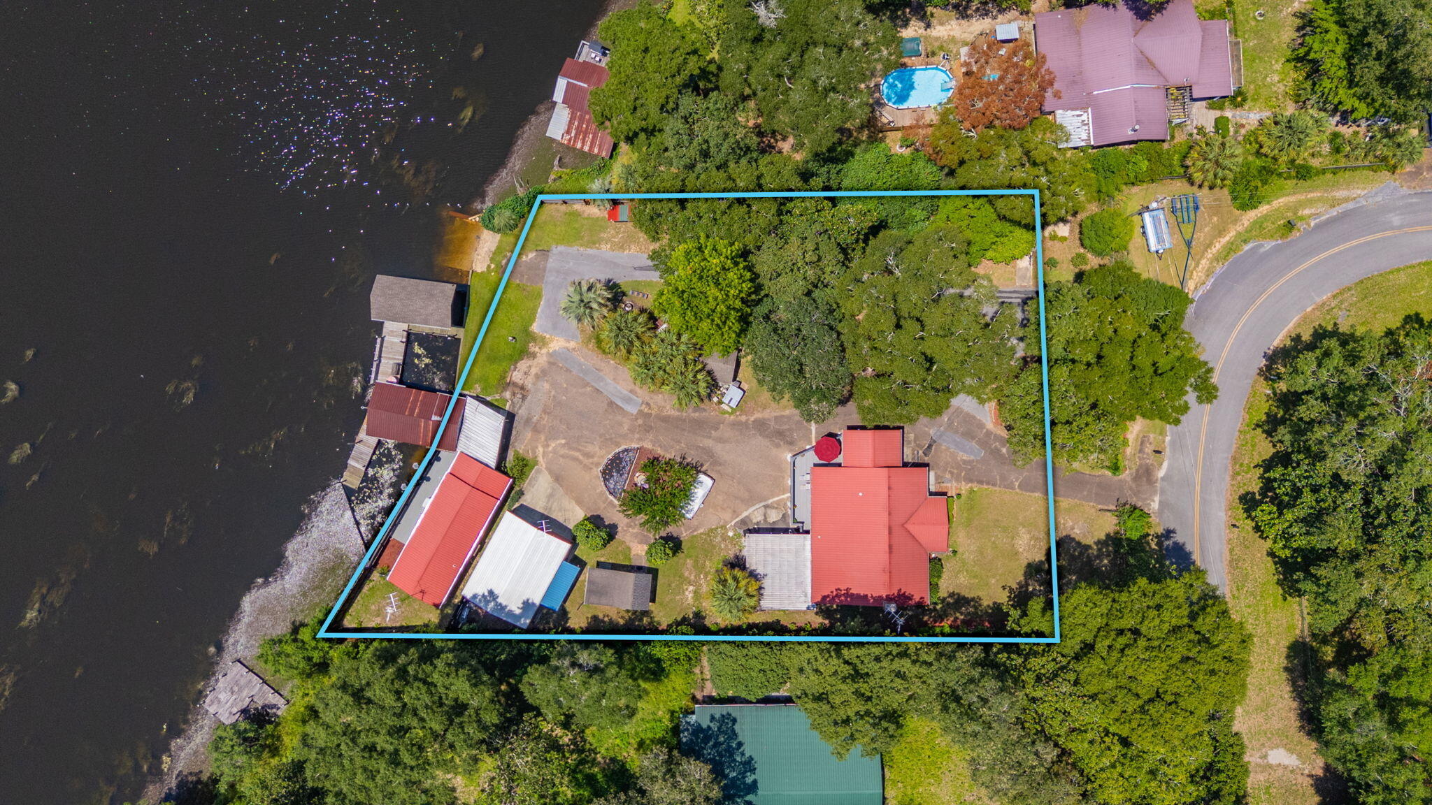 260 Wesley Road Defuniak Springs FL 32433