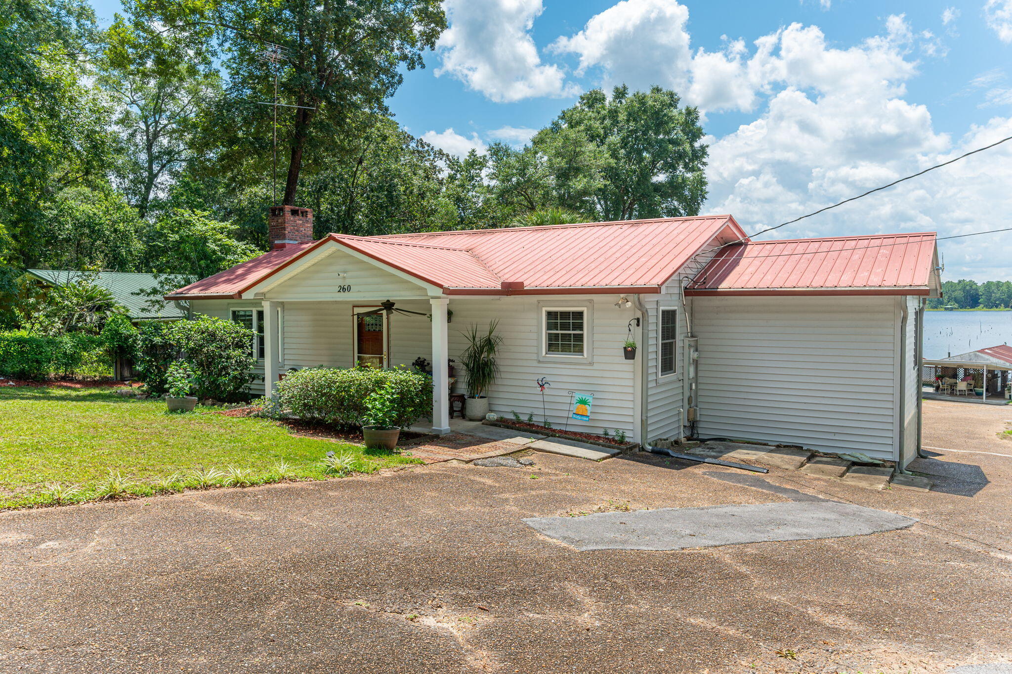 260 Wesley Road Defuniak Springs FL 32433