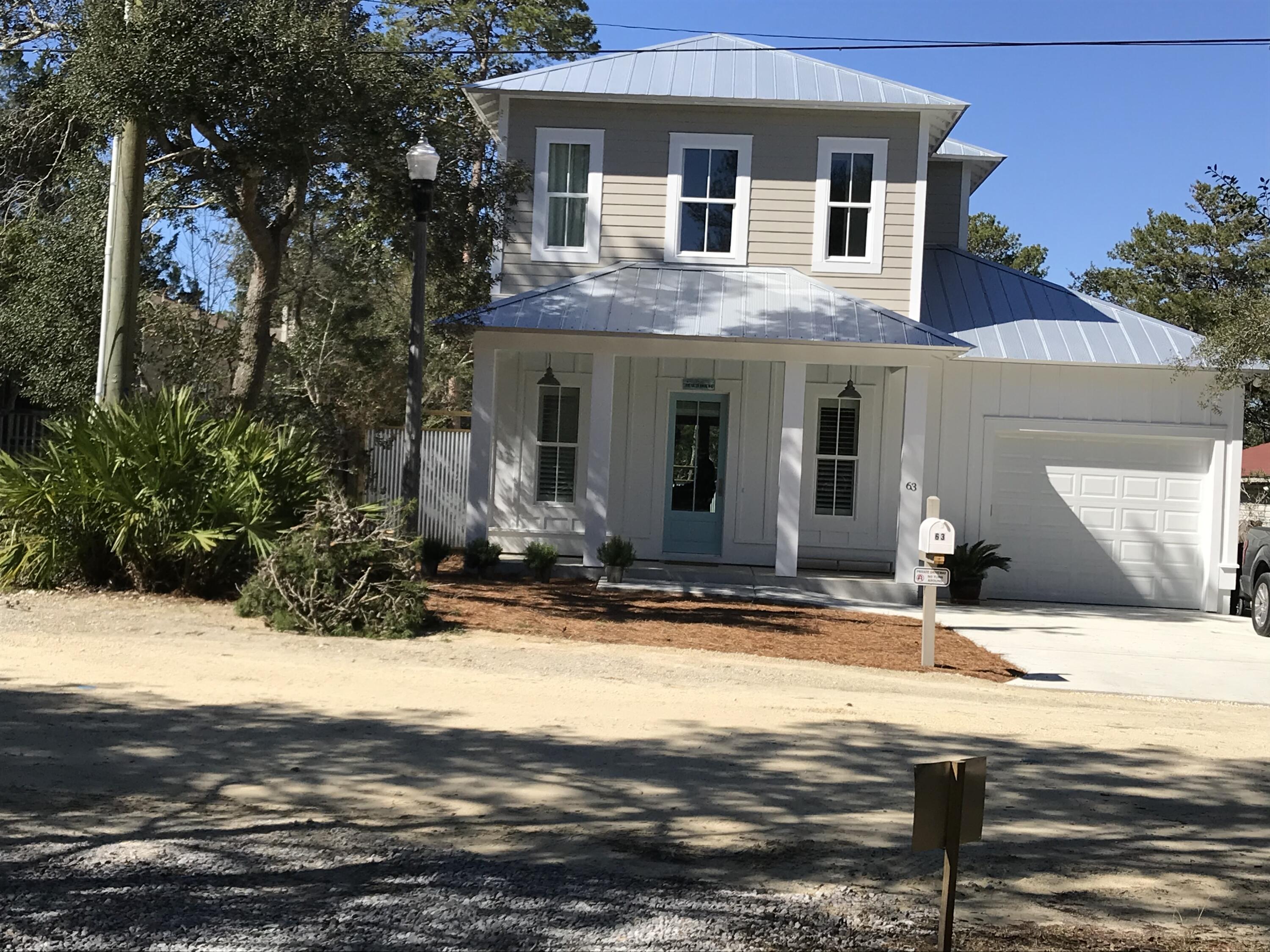 63 N Lake Drive Santa Rosa Beach FL 32459