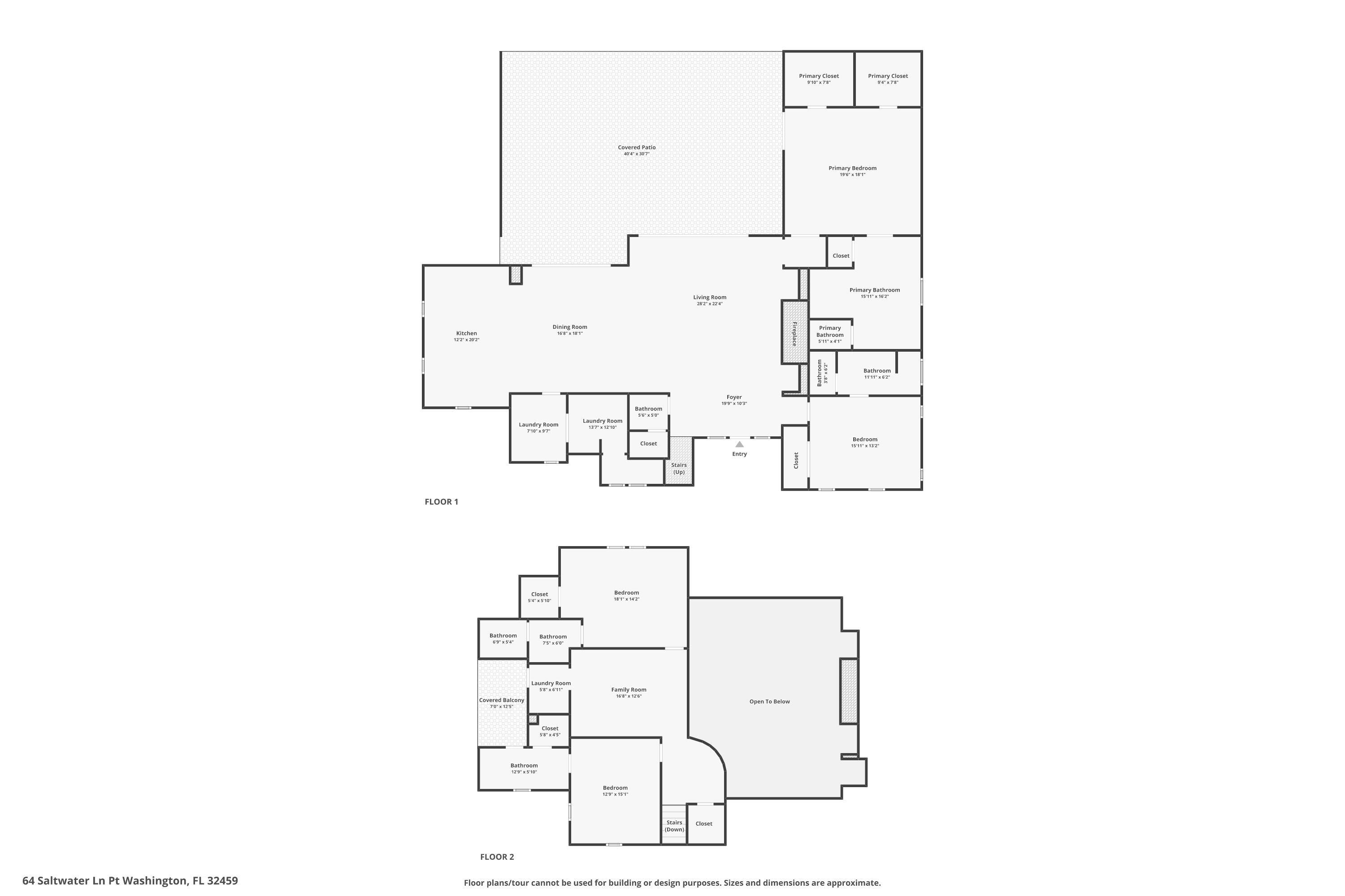 60 Saltwater Lane Santa Rosa Beach FL 32459