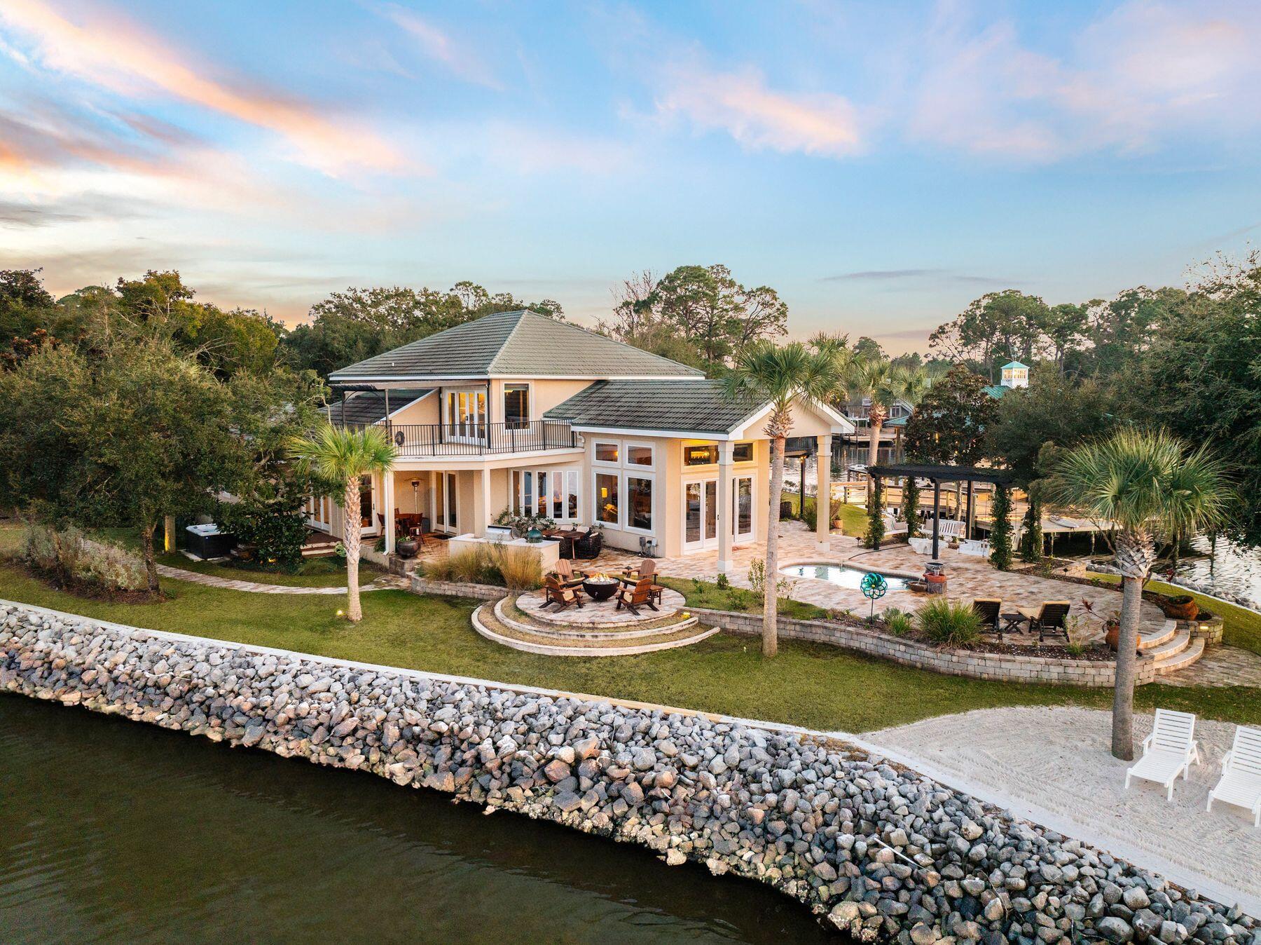 221 Bay Circle Drive Santa Rosa Beach FL 32459