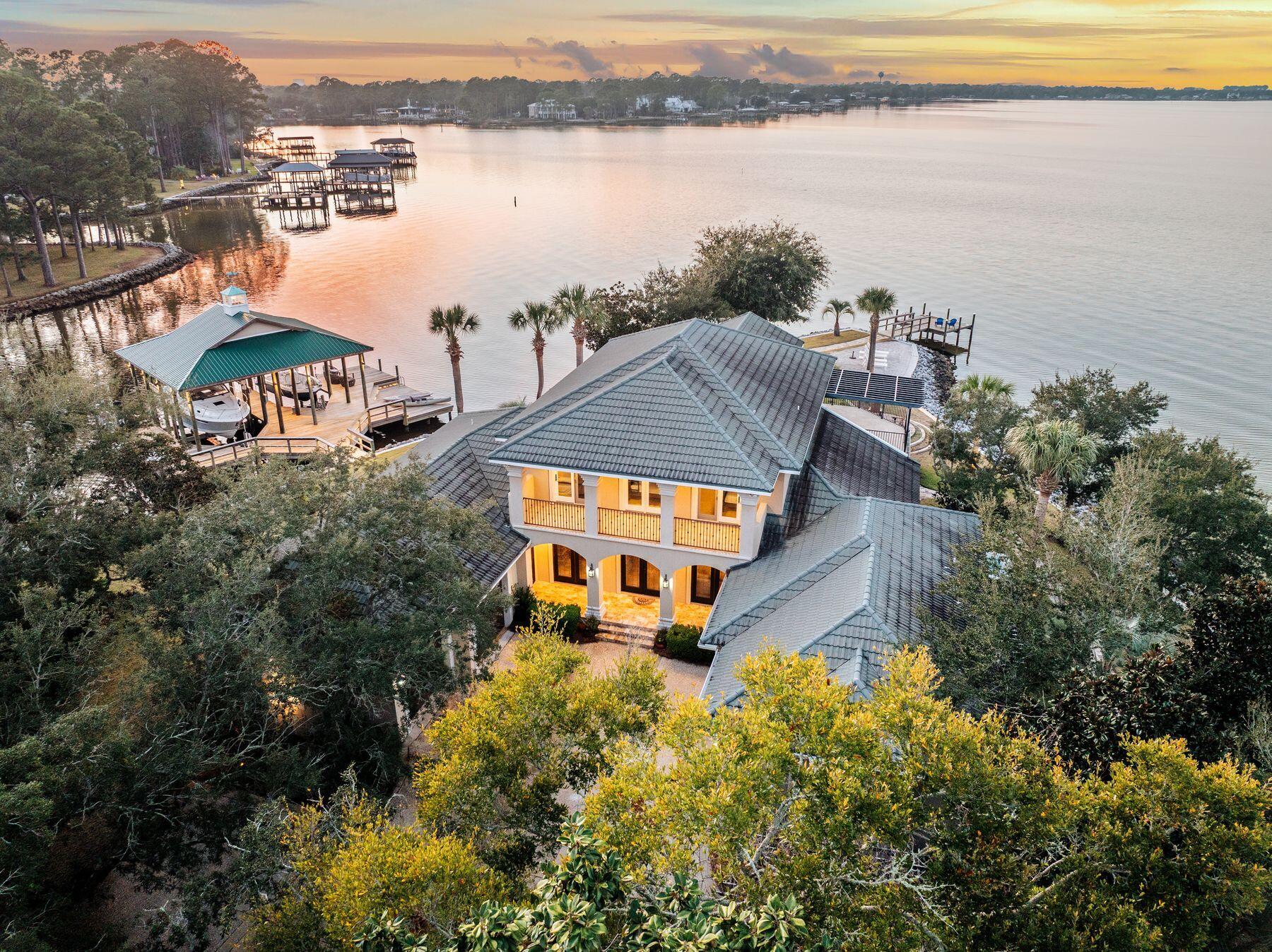 221 Bay Circle Drive Santa Rosa Beach FL 32459