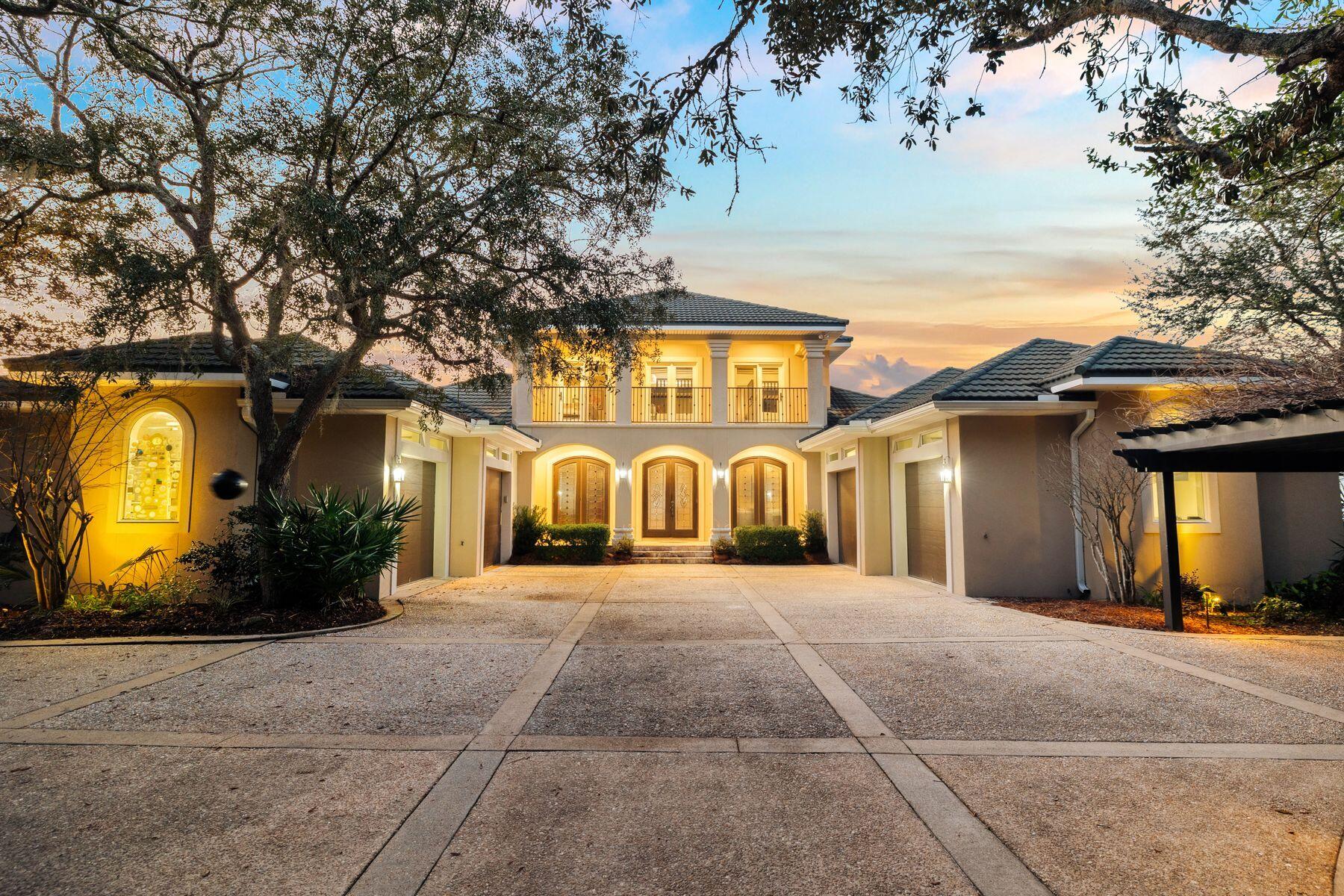 221 Bay Circle Drive Santa Rosa Beach FL 32459