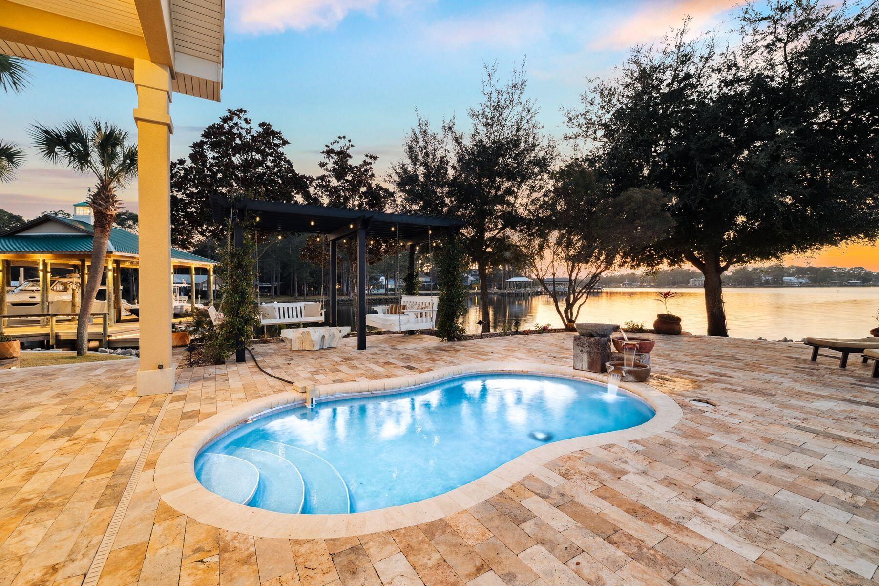 221 Bay Circle Drive Santa Rosa Beach FL 32459