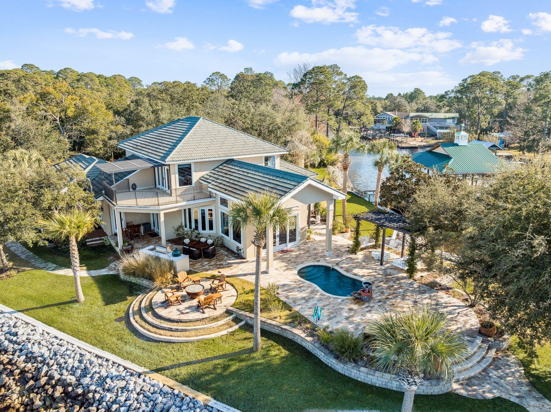 221 Bay Circle Drive Santa Rosa Beach FL 32459