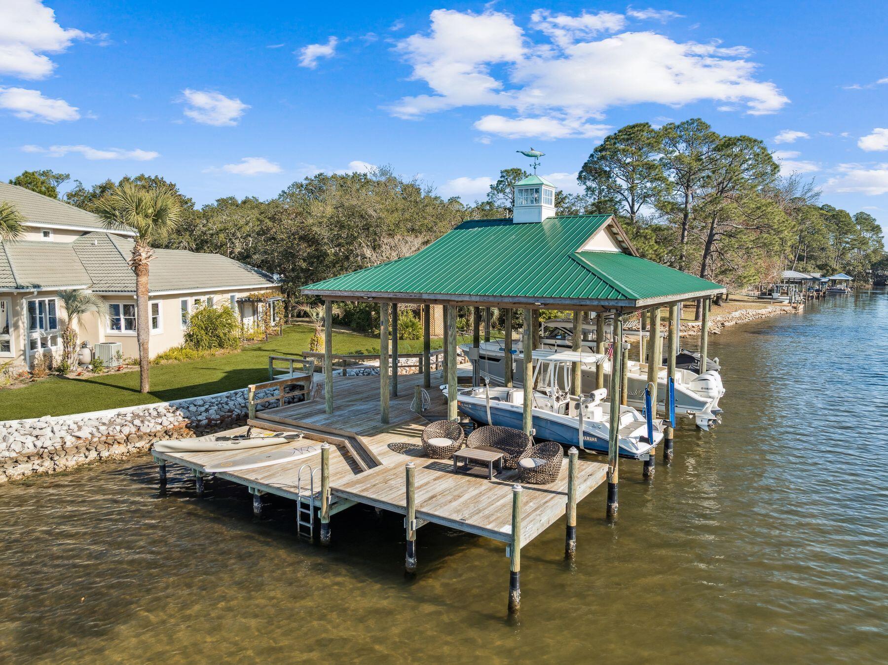 221 Bay Circle Drive Santa Rosa Beach FL 32459