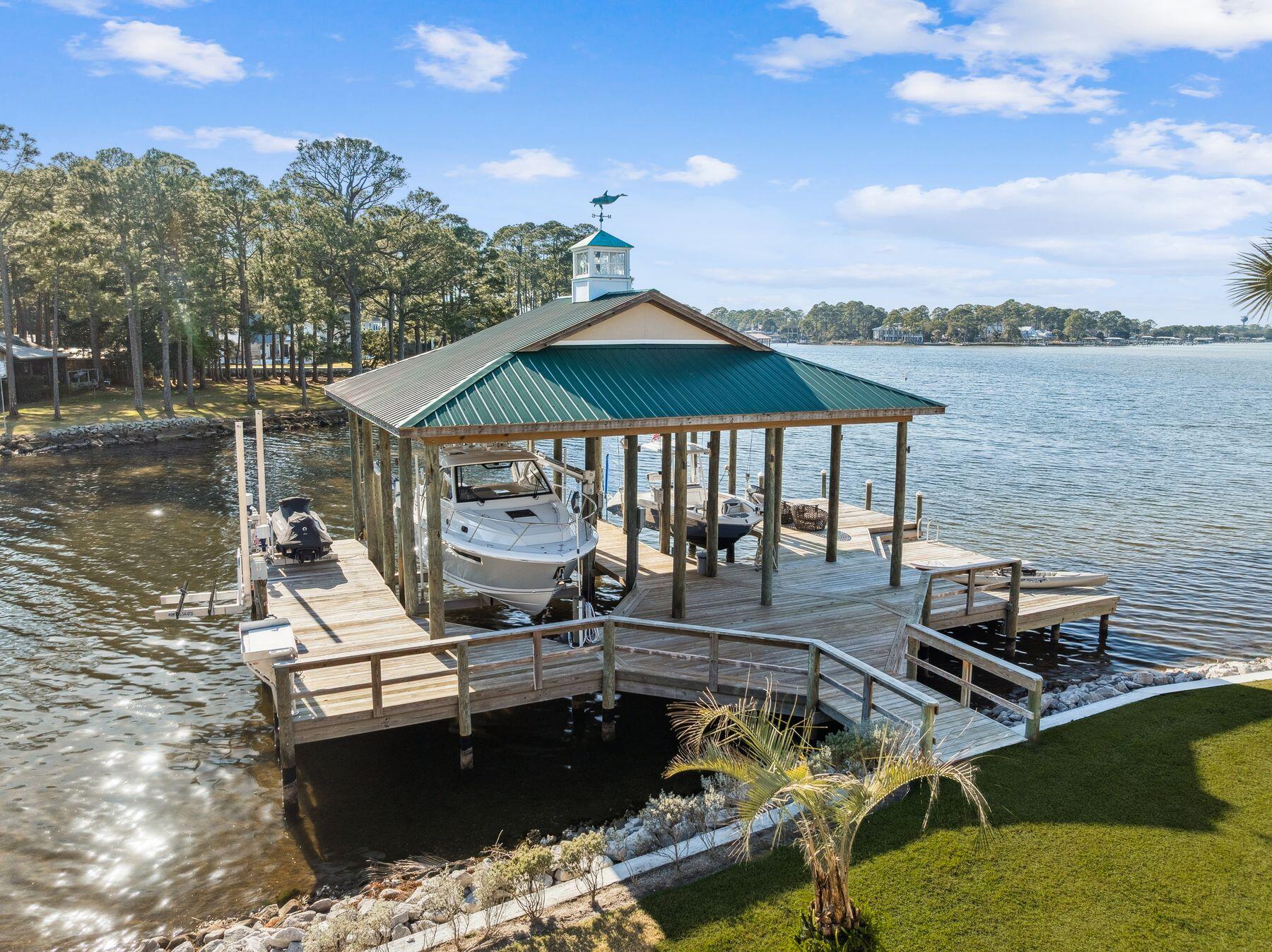221 Bay Circle Drive Santa Rosa Beach FL 32459