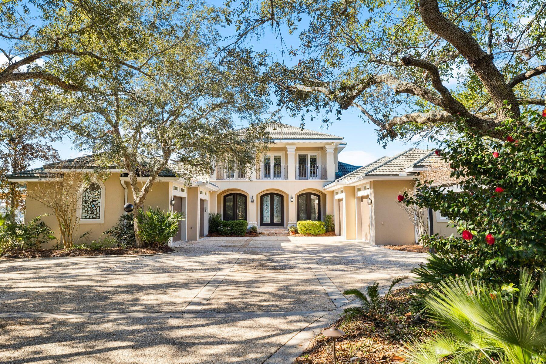 221 Bay Circle Drive Santa Rosa Beach FL 32459