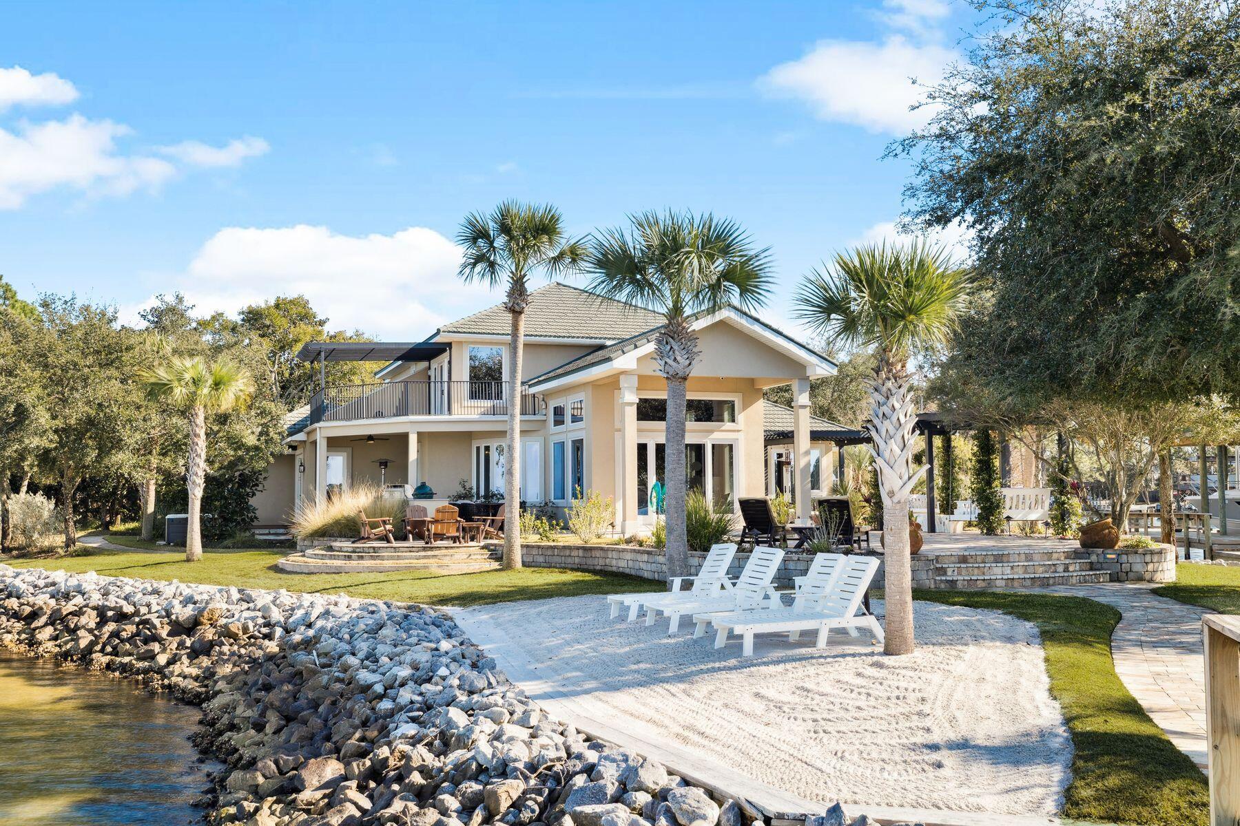 221 Bay Circle Drive Santa Rosa Beach FL 32459