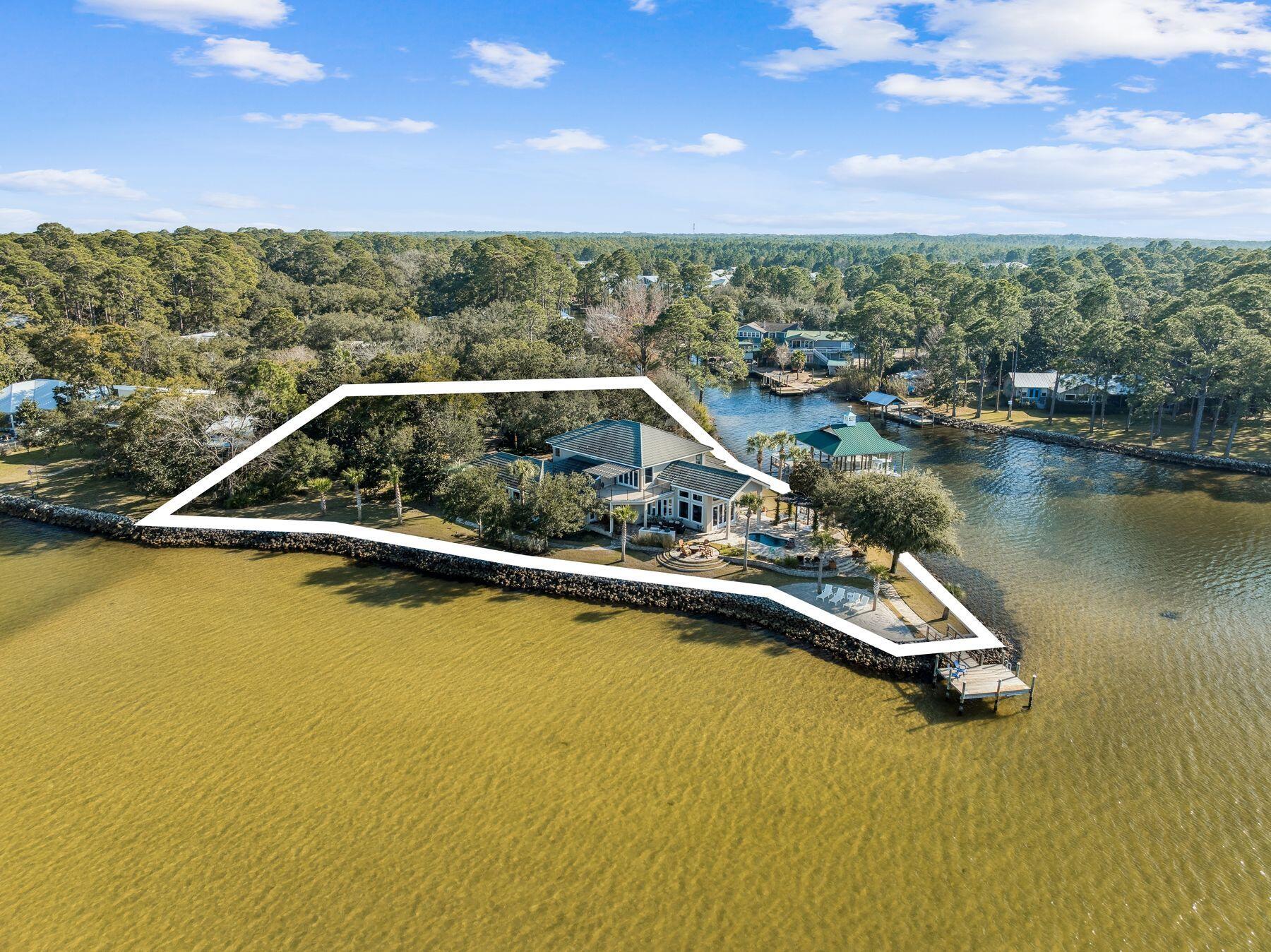 221 Bay Circle Drive Santa Rosa Beach FL 32459