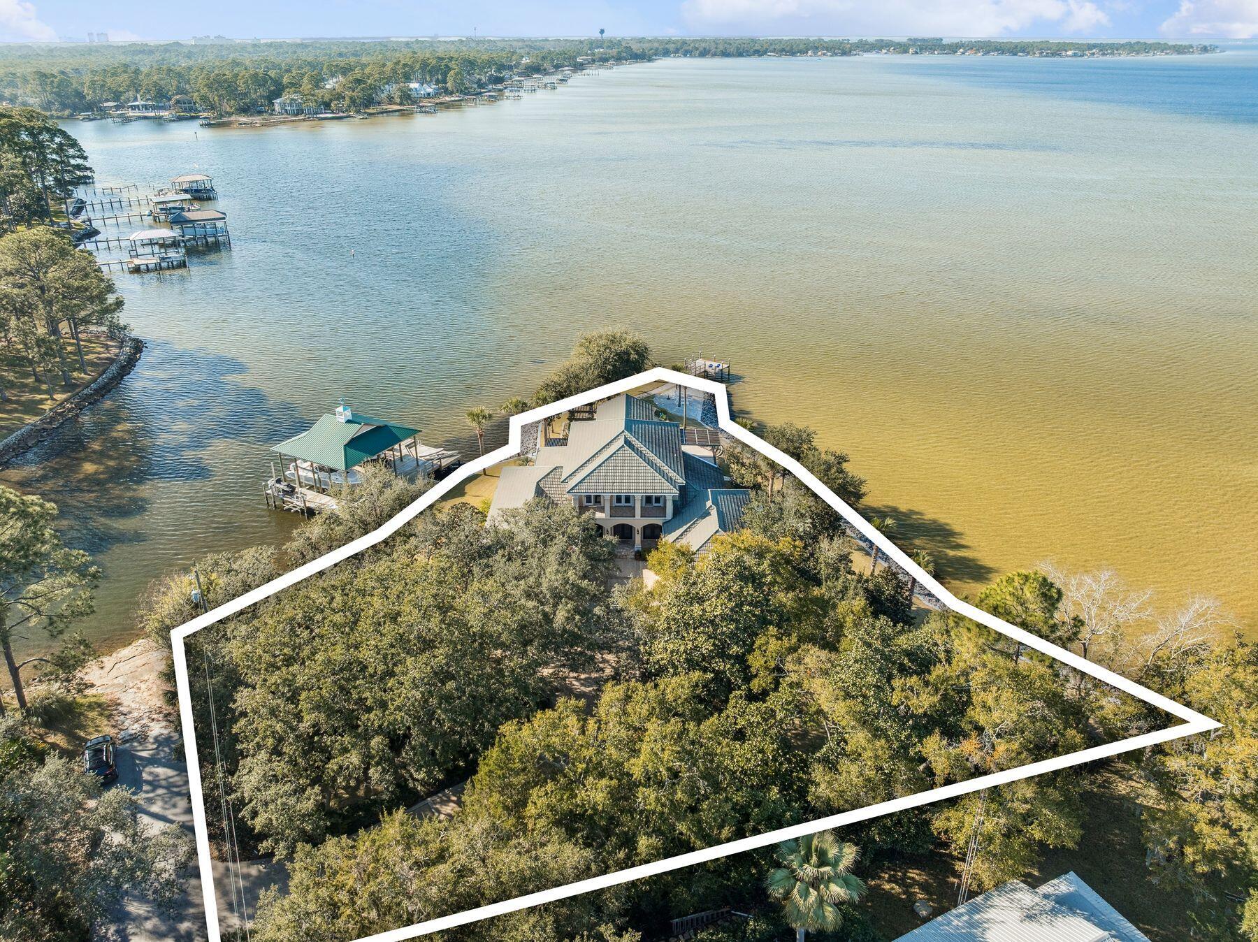 221 Bay Circle Drive Santa Rosa Beach FL 32459
