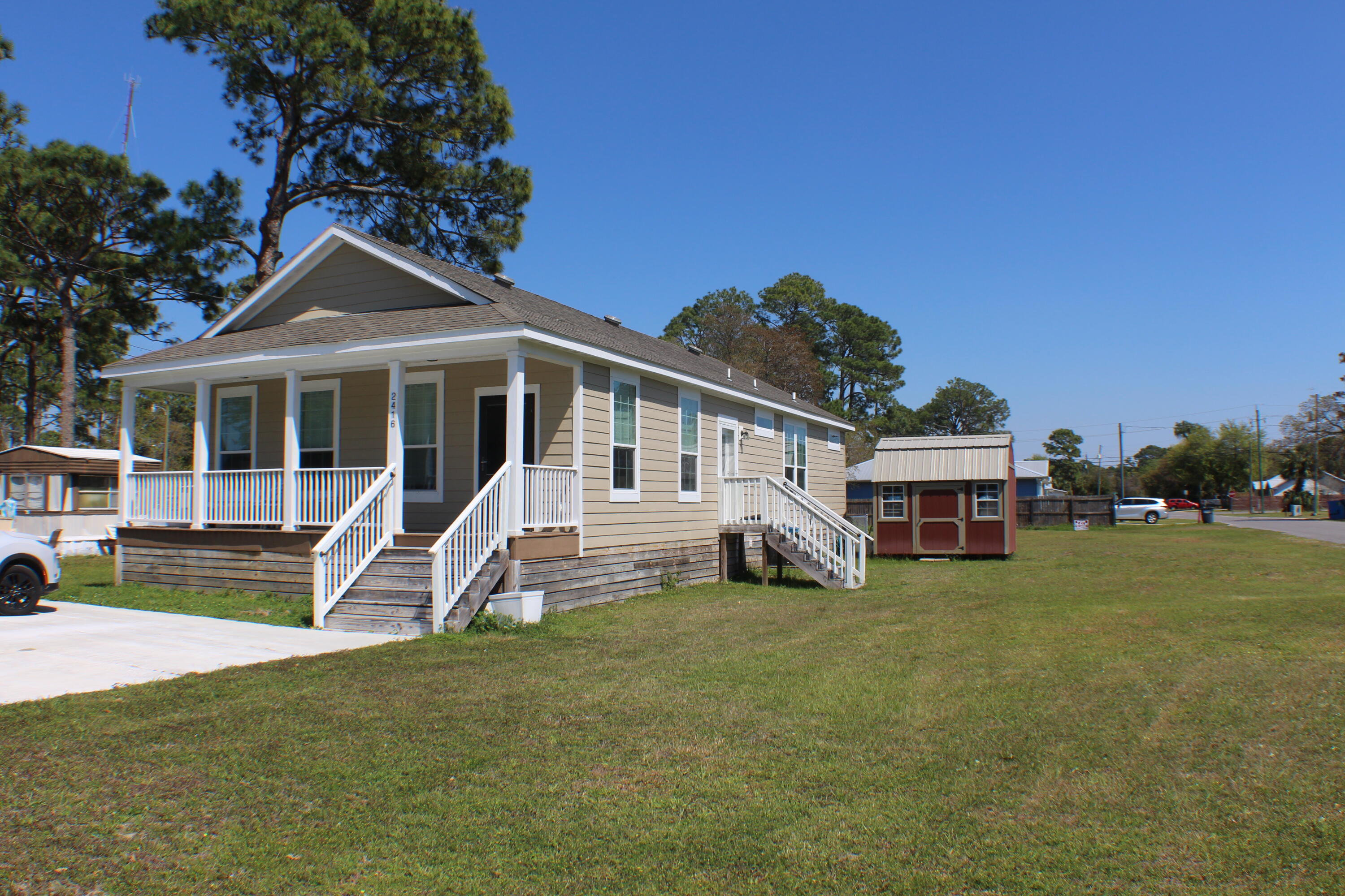 2416 Dorothy Avenue Panama City Beach FL 32408