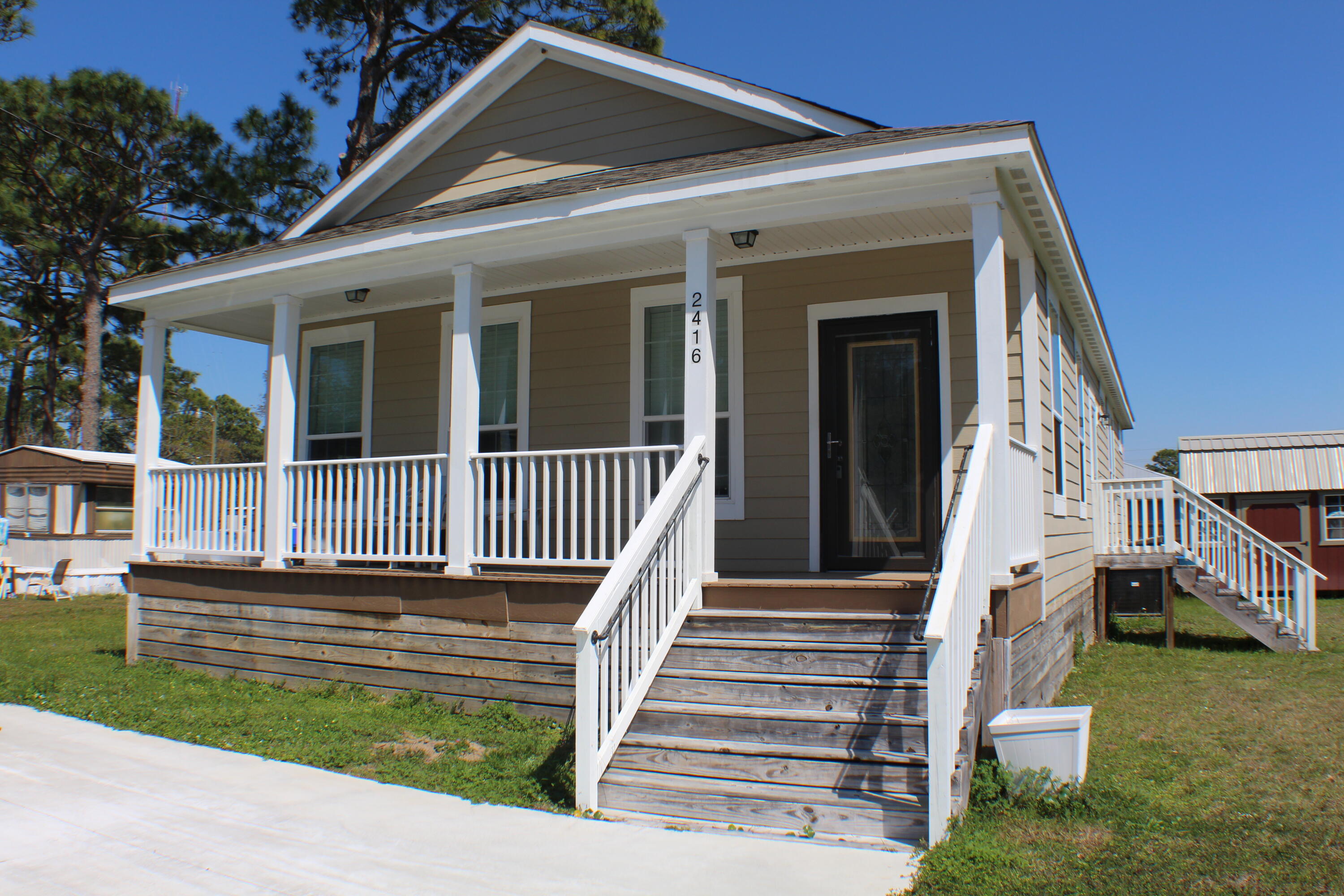 2416 Dorothy Avenue Panama City Beach FL 32408