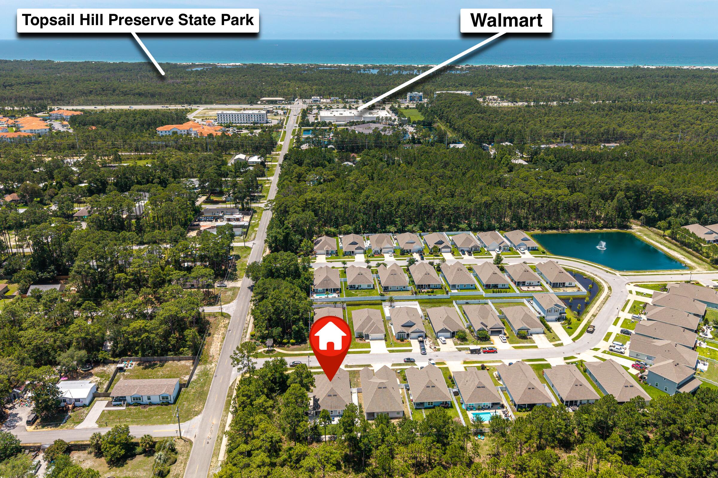 227 Stonegate Drive Santa Rosa Beach FL 32459
