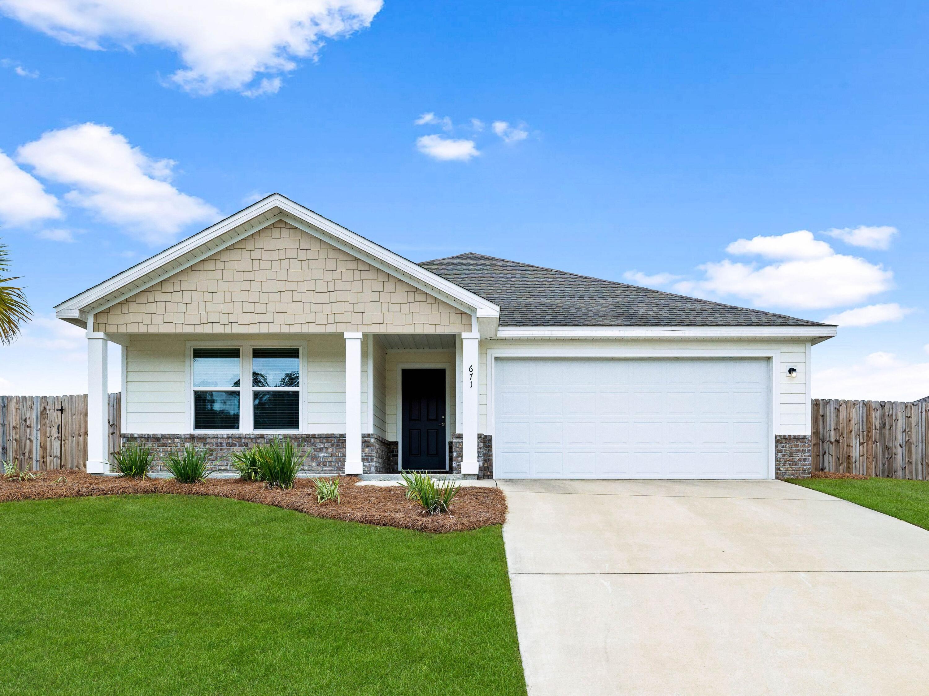 671 Whispering Creek Avenue Freeport FL 32439