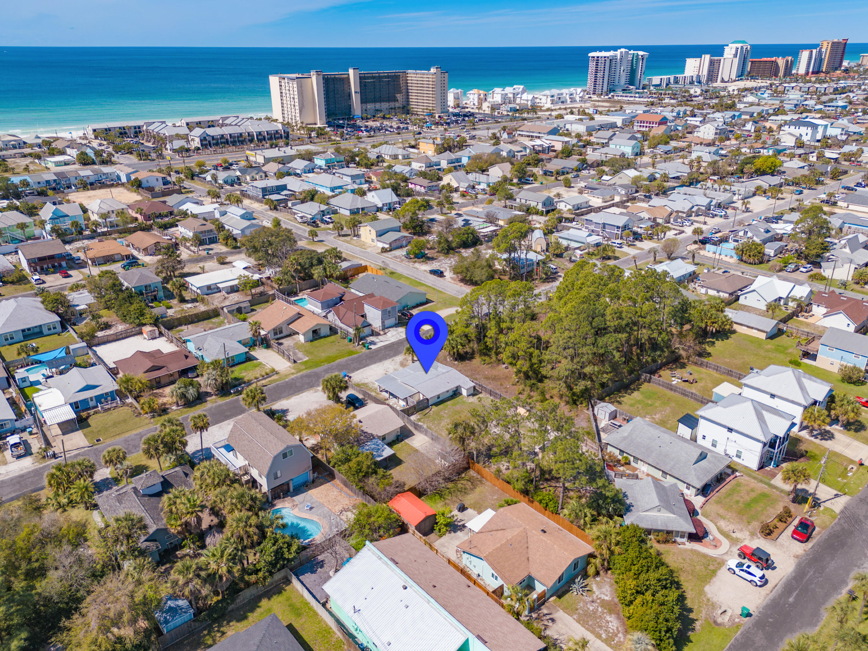 5616 Pinetree Avenue Panama City Beach FL 32408