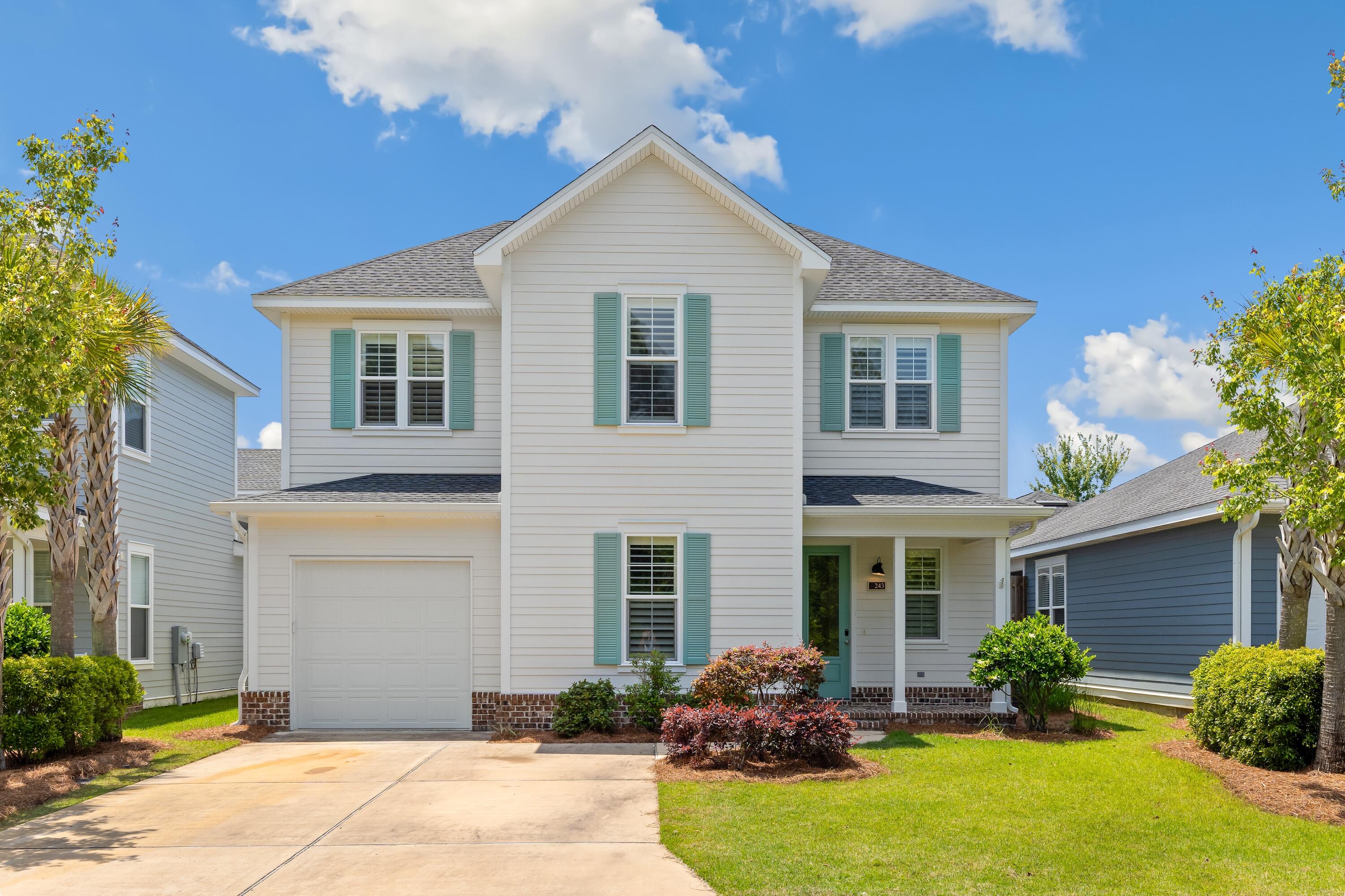 243 N Zander Way Santa Rosa Beach FL 32459