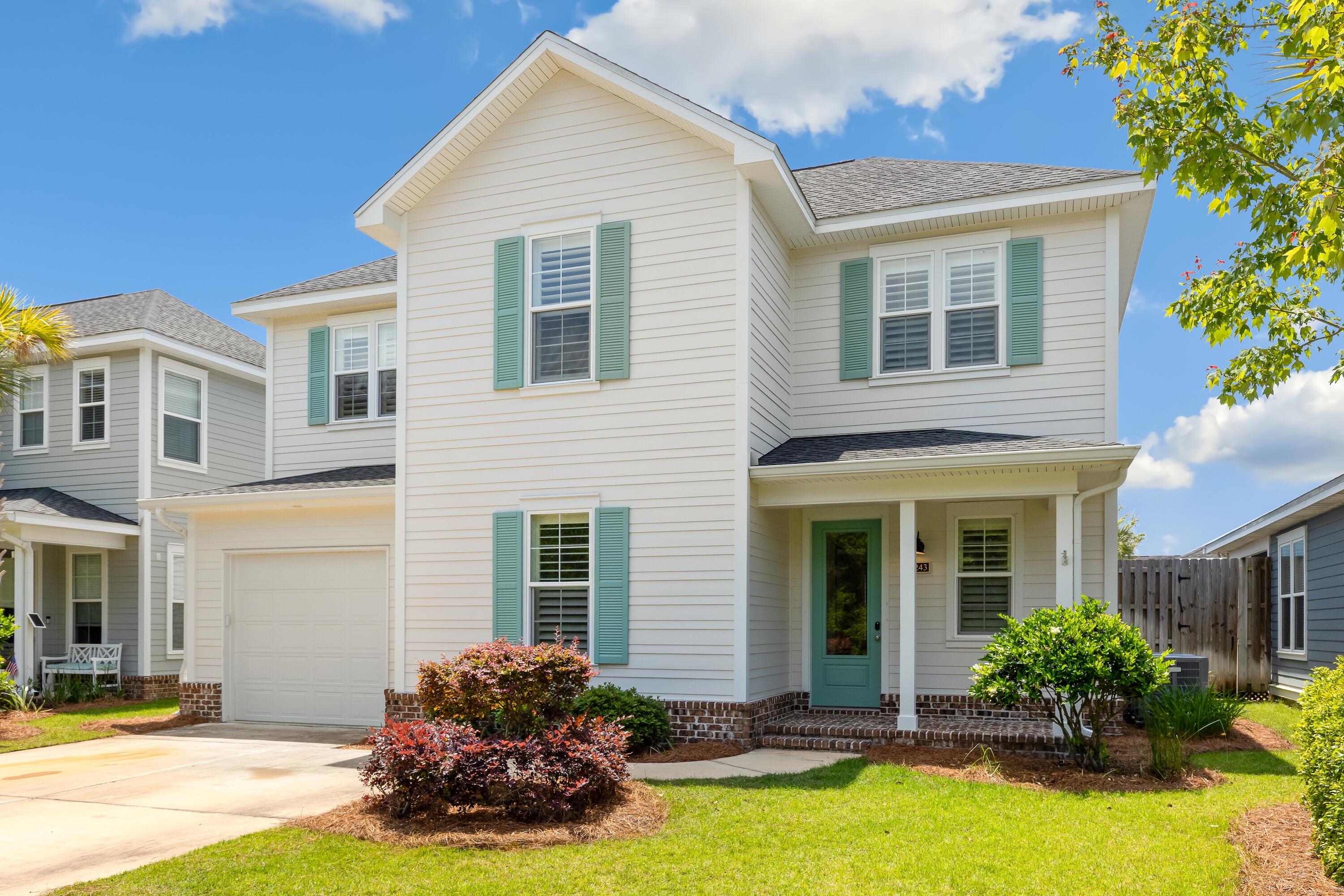 243 N Zander Way Santa Rosa Beach FL 32459
