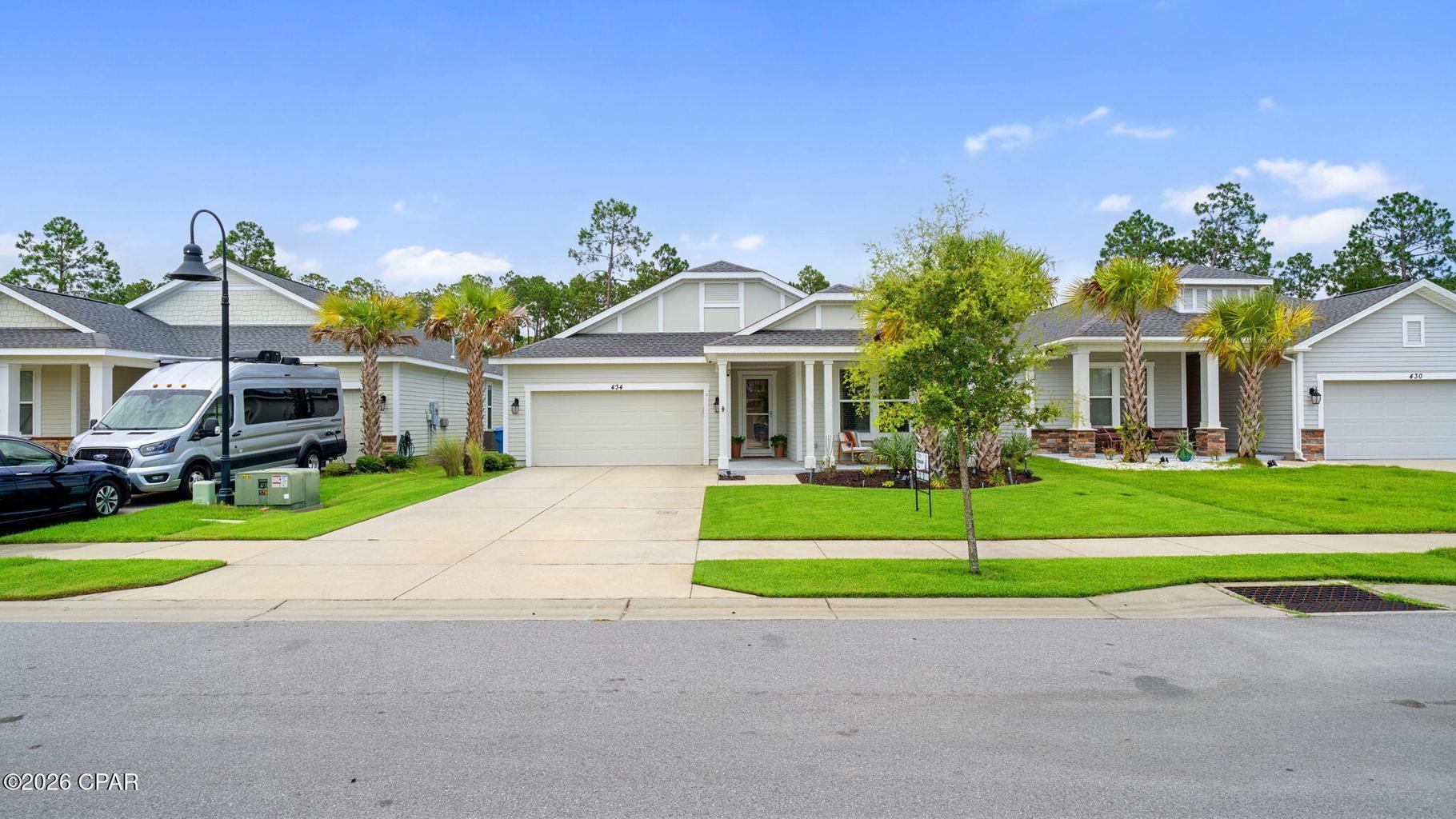434 Foxtail Way Panama City Beach FL 32407