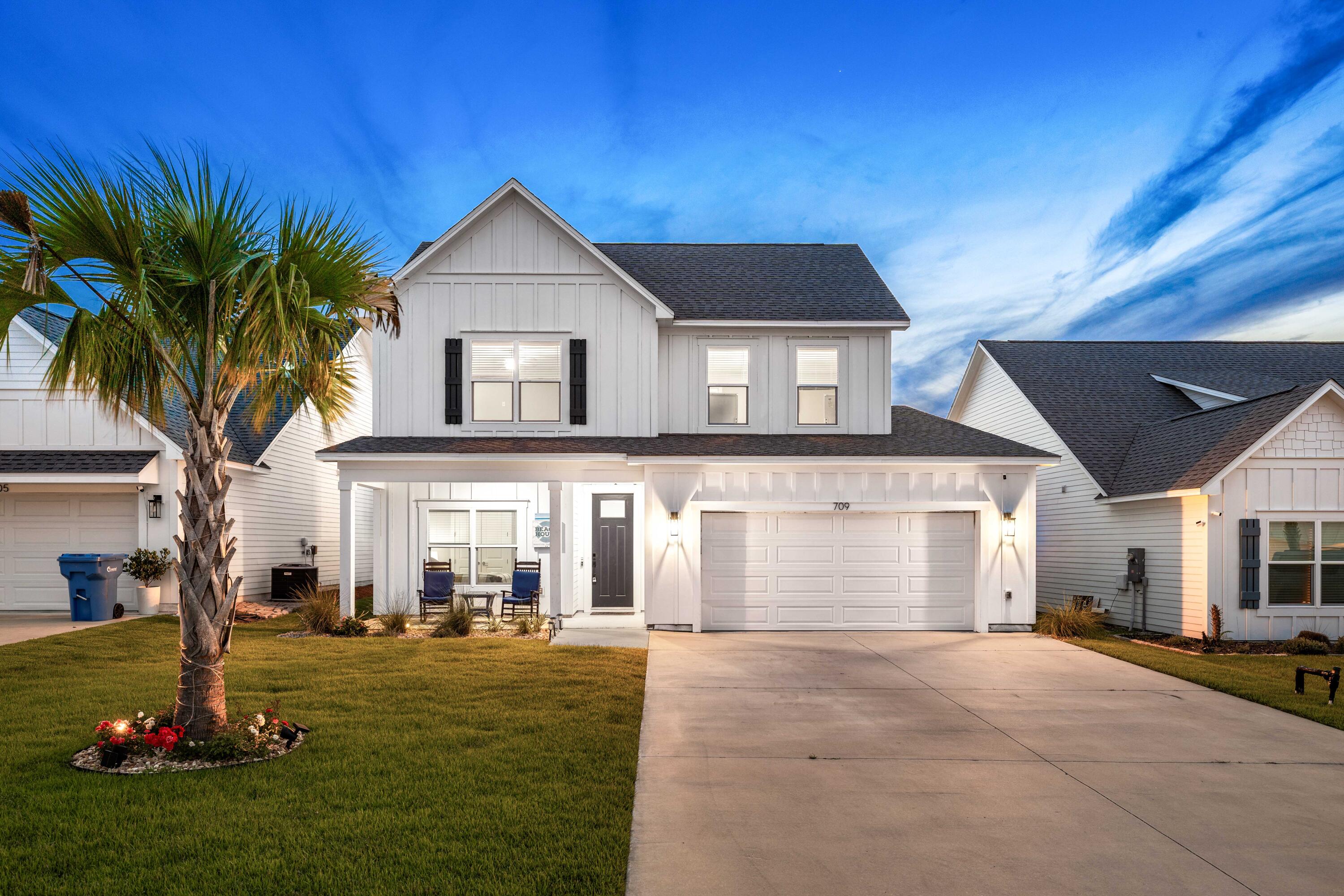 709 Landing Circle Panama City Beach FL 32413
