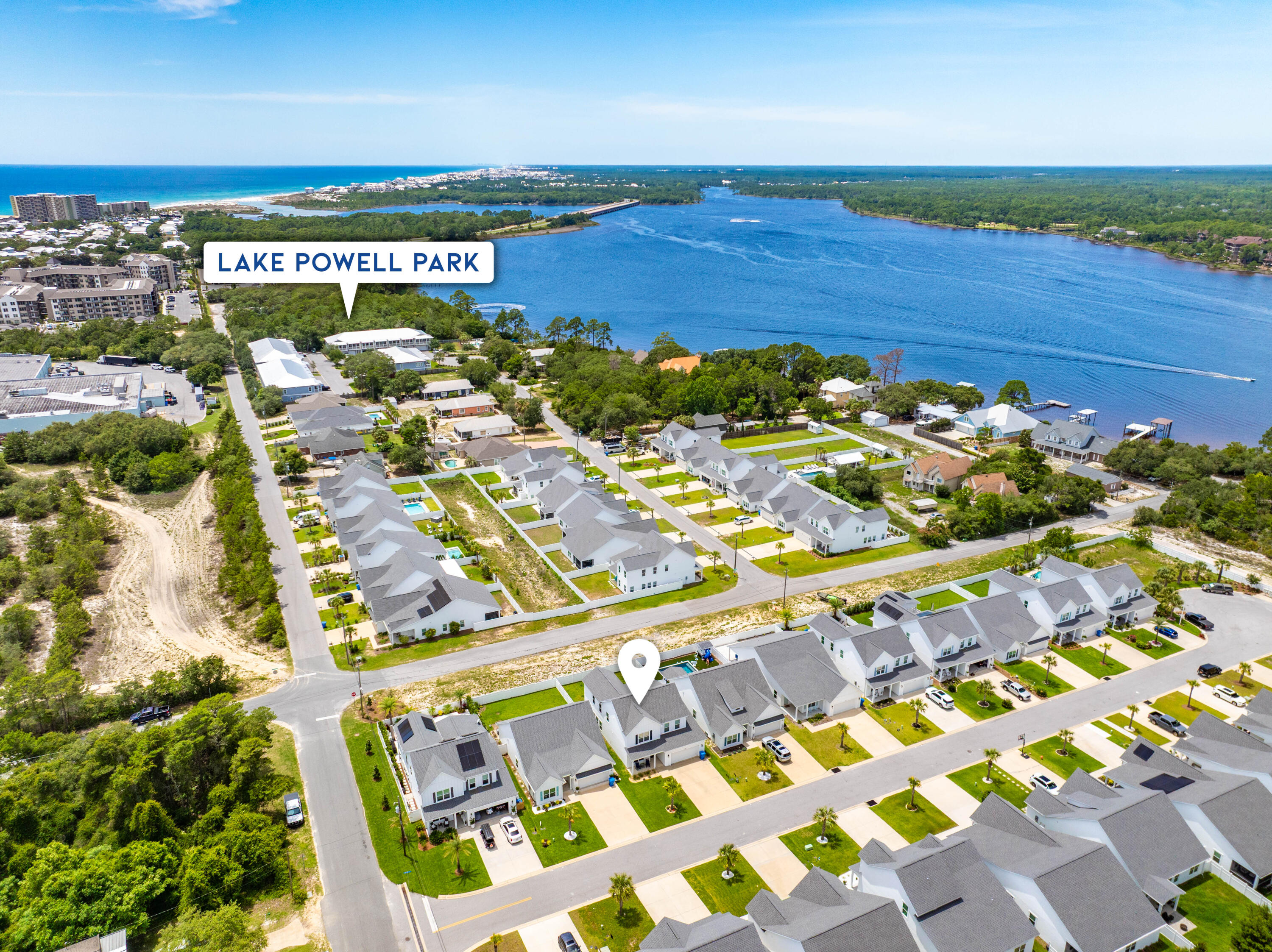 709 Landing Circle Panama City Beach FL 32413