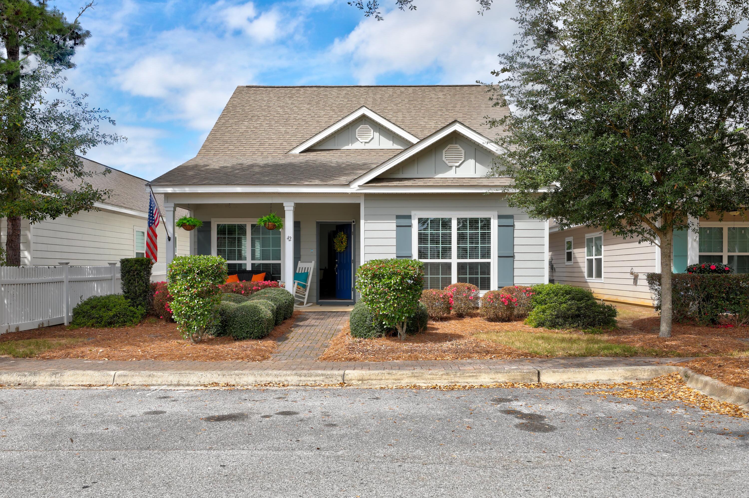 42 Sarona Street Freeport FL 32439