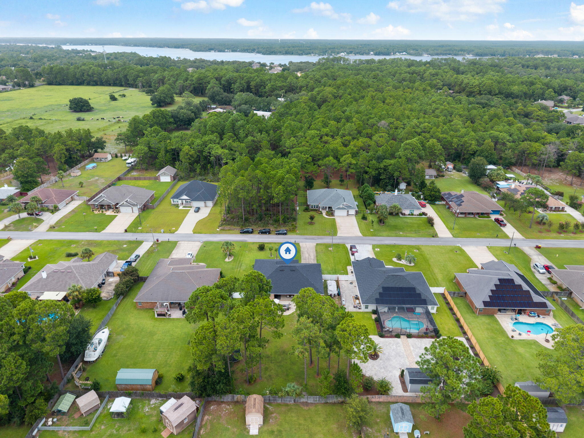 7467 Brewster Street Navarre FL 32566
